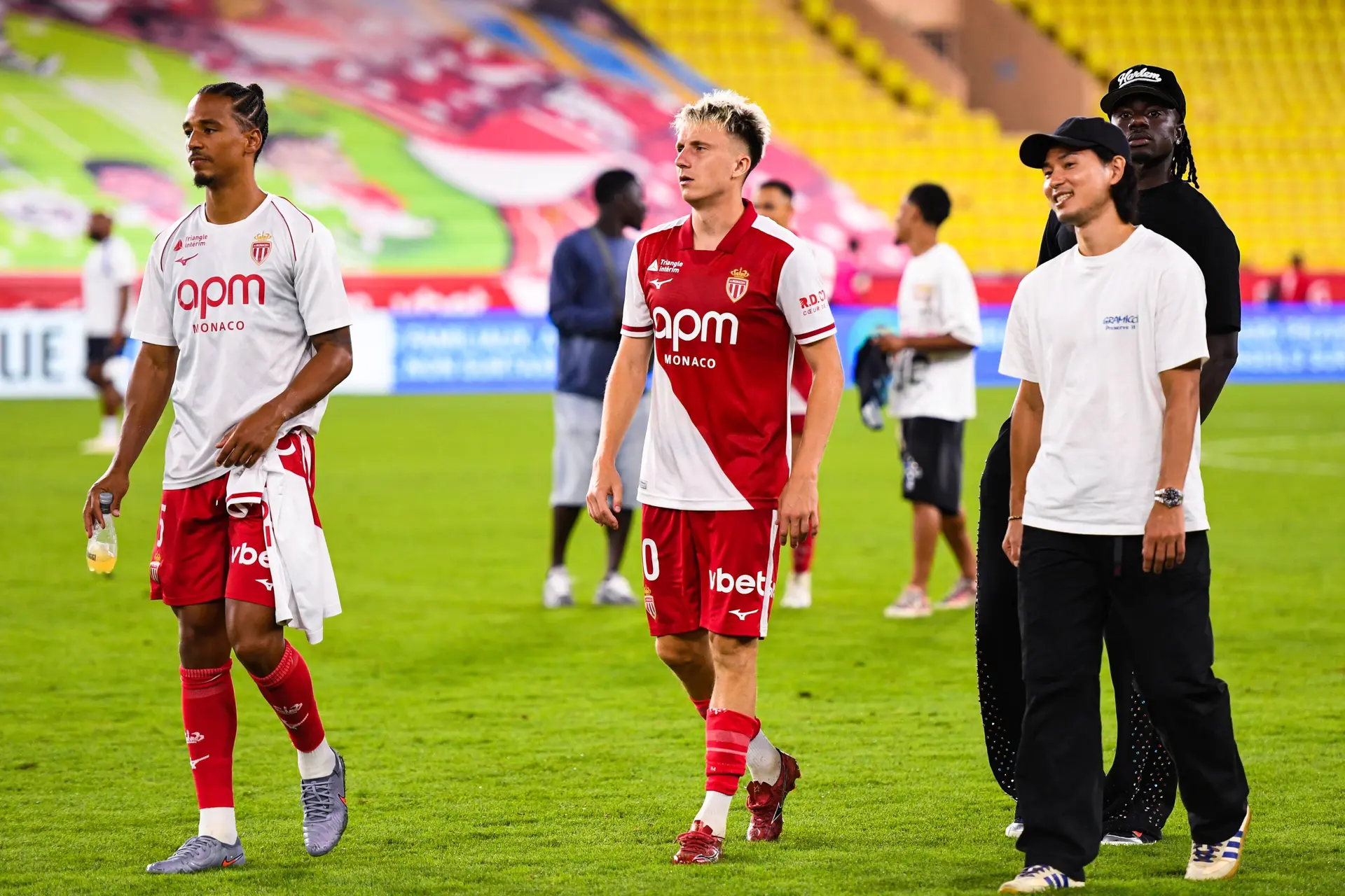 Surprise Golovin Va Quitter Monaco