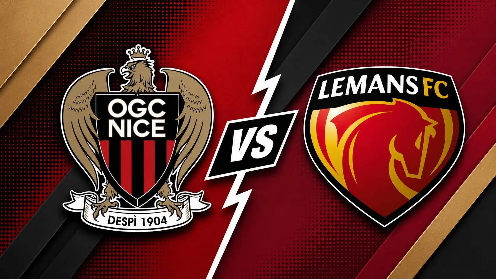 Compo De Nice Le Mans 20h45 Sur Ligue 1 4