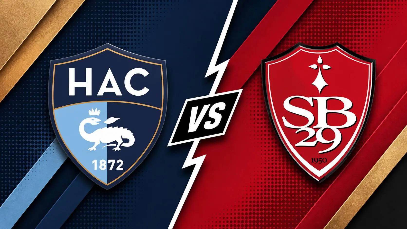 Le Havre Brest Les Compos 20h45 Sur Ligue 1 3
