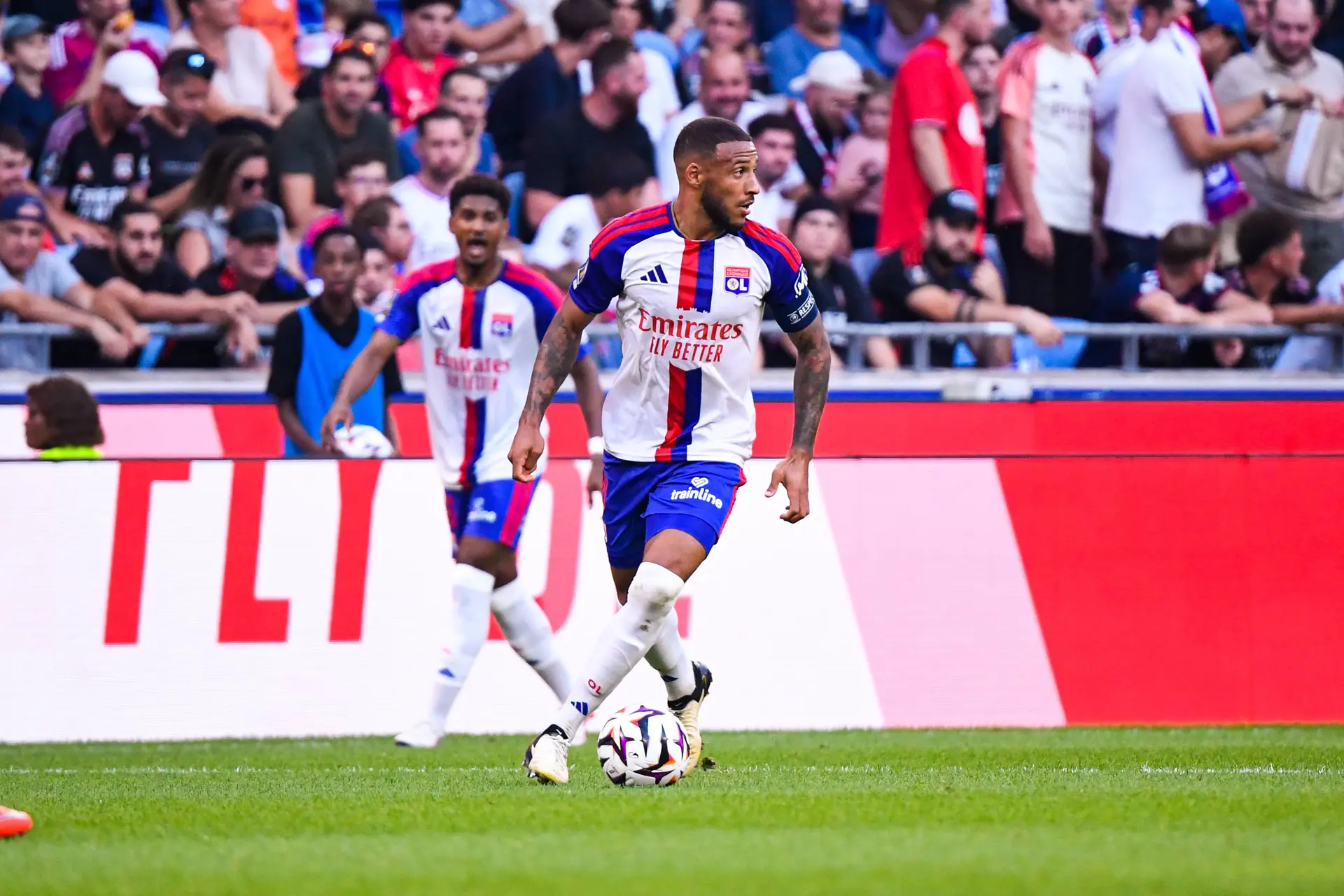 Ol Ce Club Qui Veut Tolisso Depuis Deux Ans