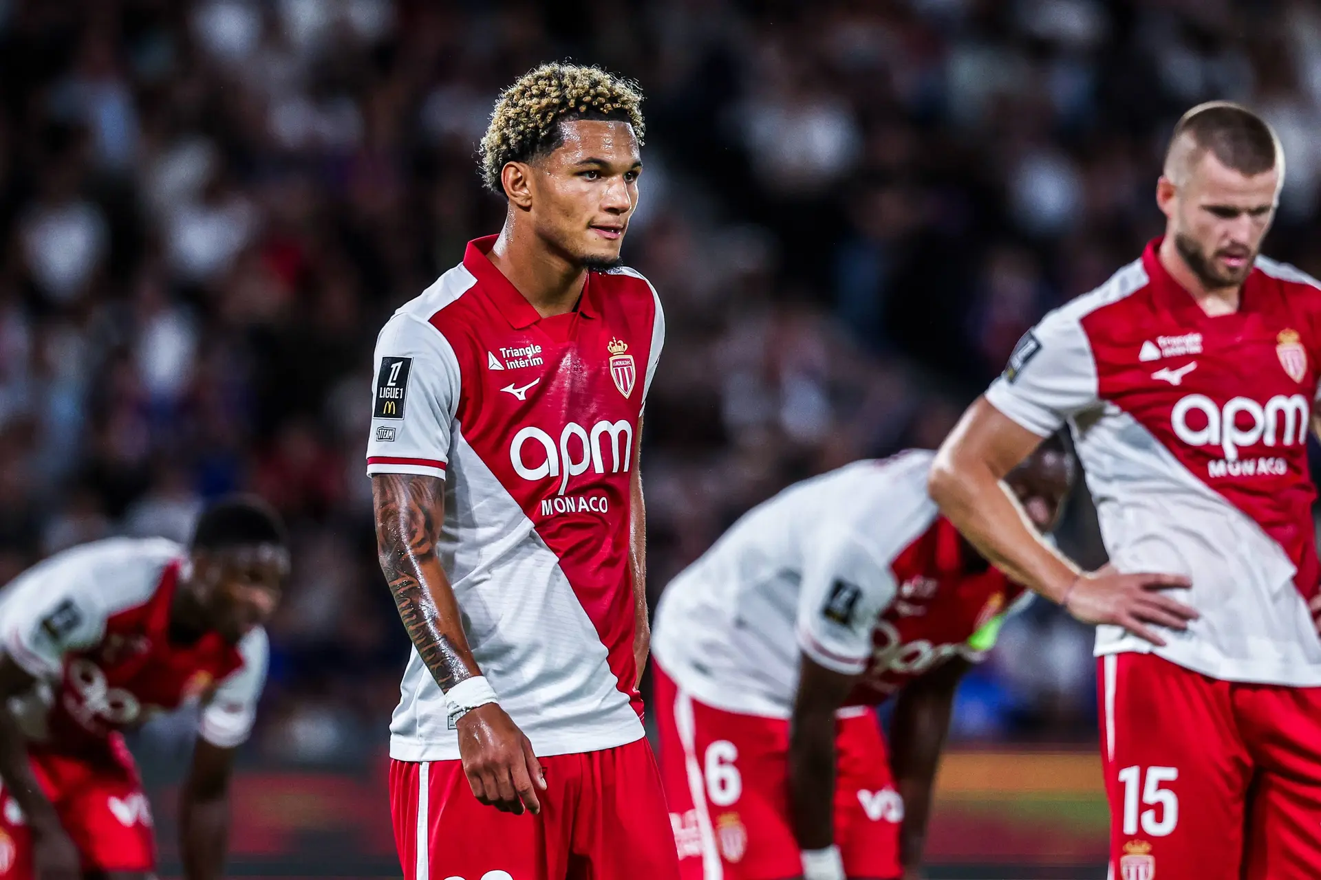 Strasbourg Monaco Brunner Claque Un But Dantesque Video