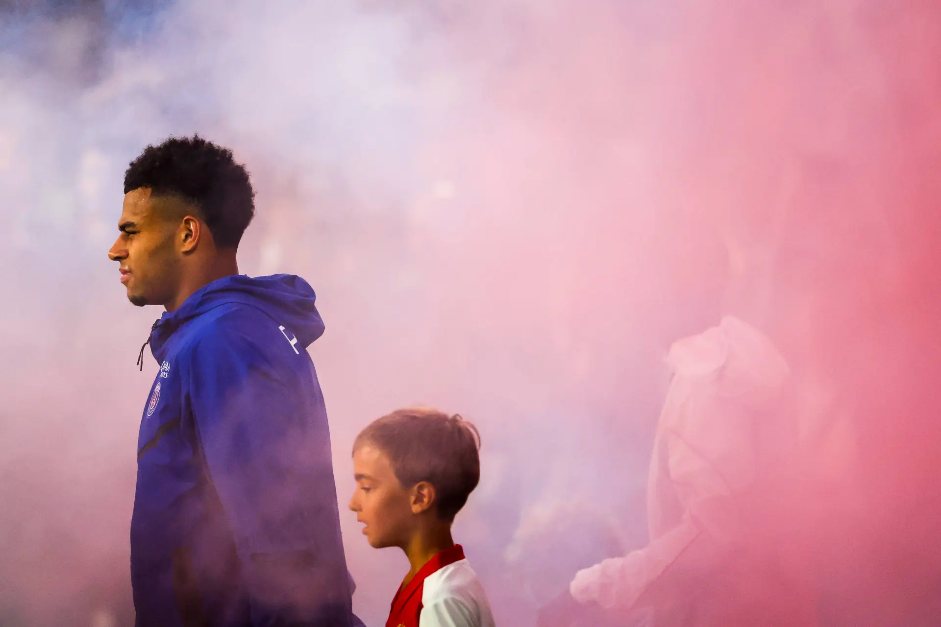 La Prolongation De Doue Au Psg Saccelere