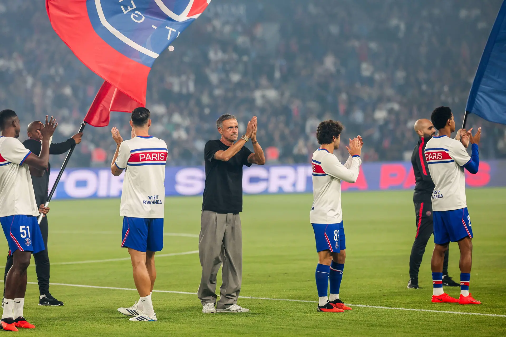 Tous Les Clubs En Revent Le Psg La Fait