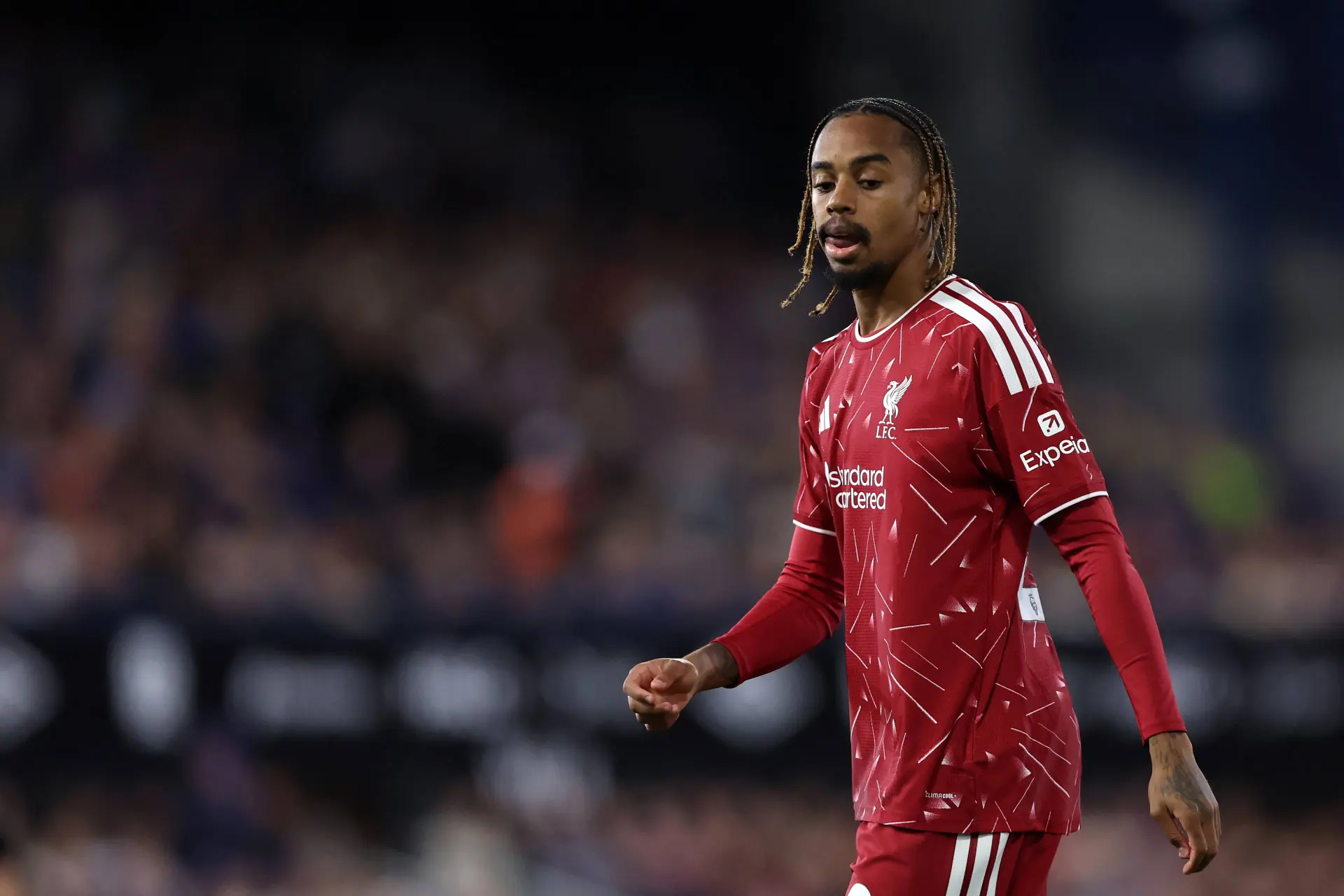 Liverpool Sans Pitie Avec Le Flop Barcola