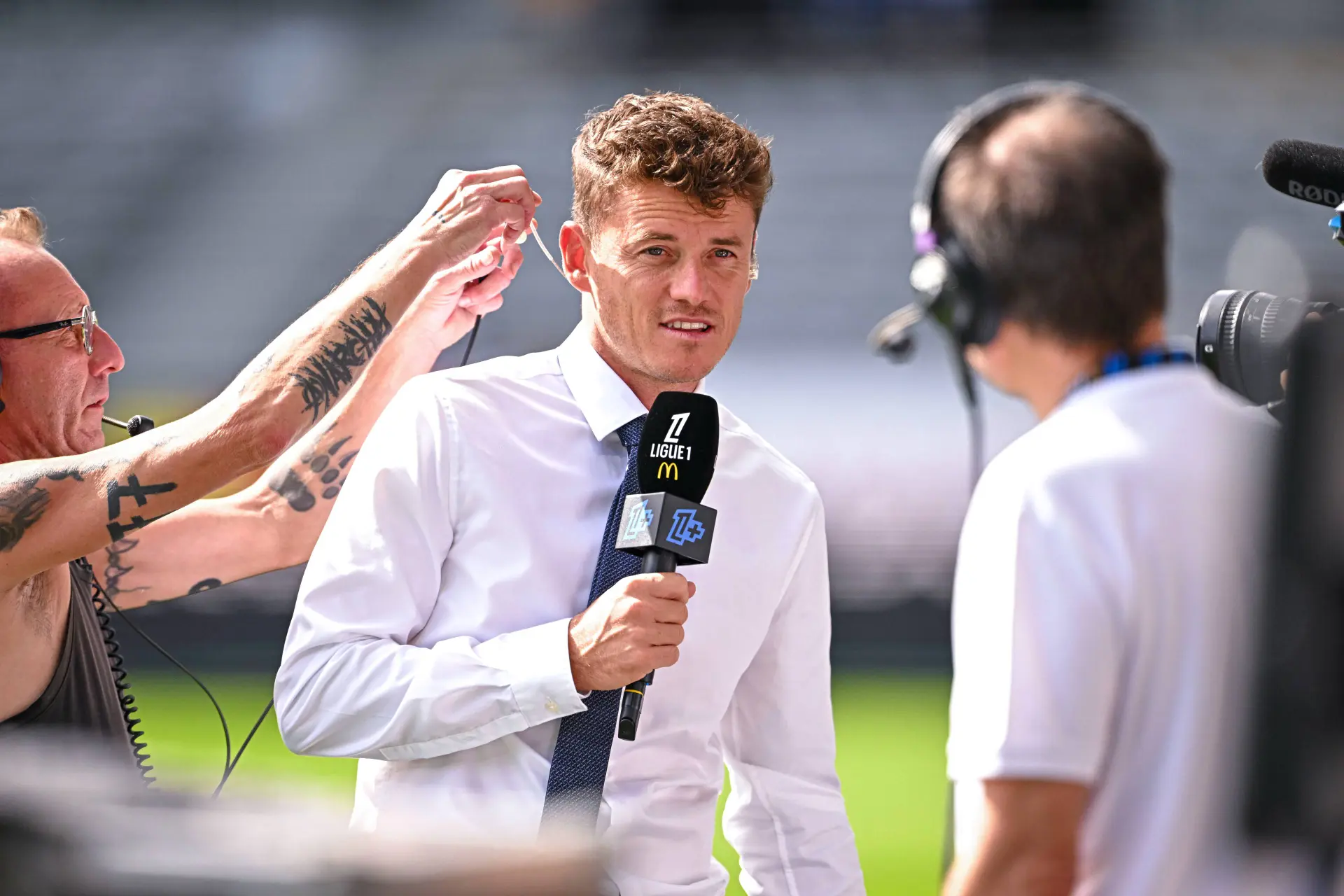 Il Fait Ses Debuts Sur Ligue 1 Cetait Une Horreur