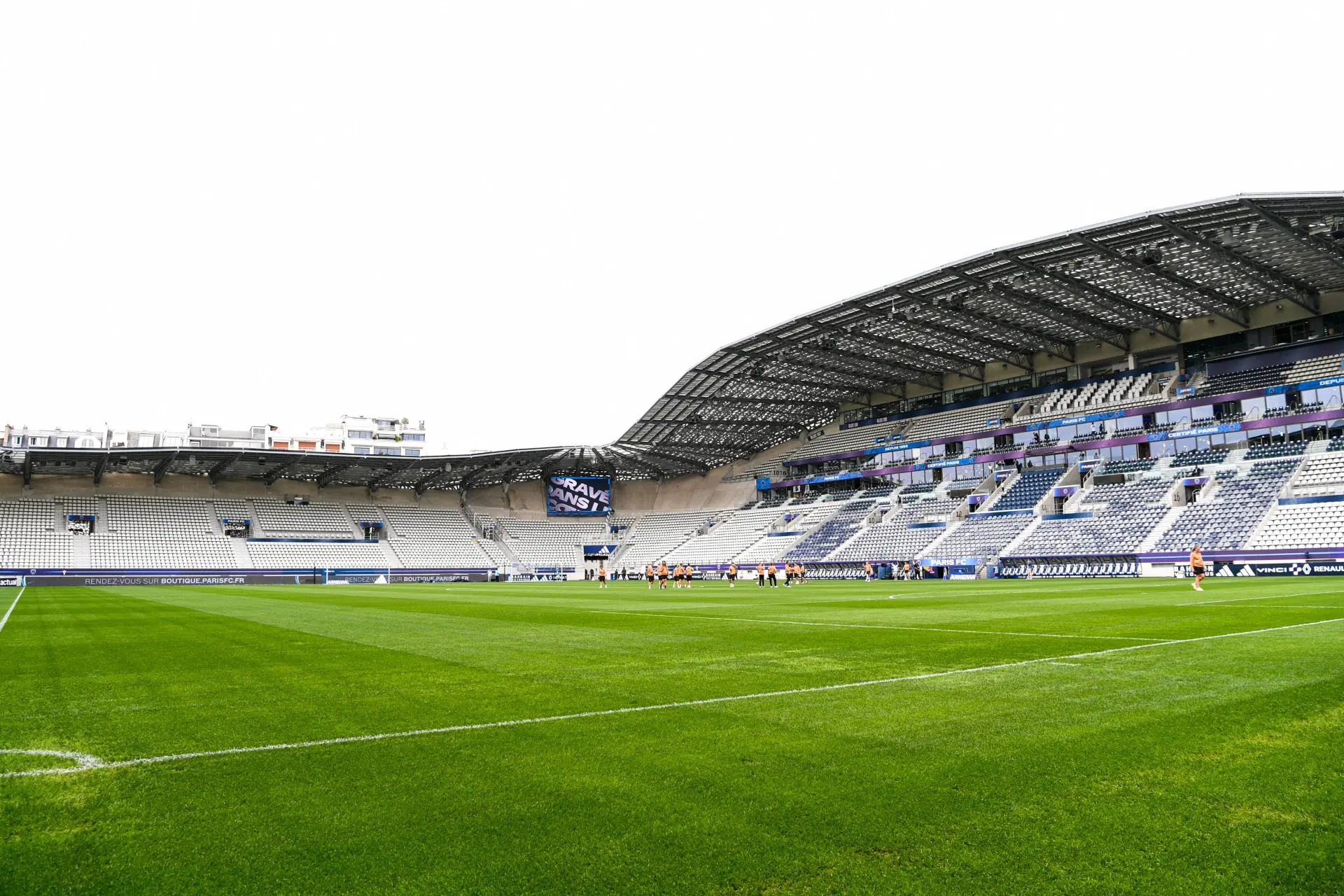 Pfc Ol Les Compos 20h45 Sur Ligue13