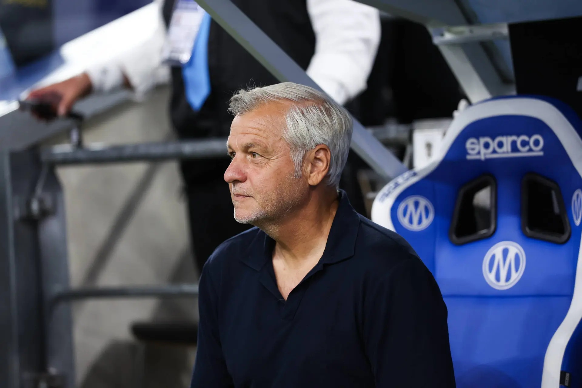 Om Genesio Na Fait Quune Demande A Mccourt La Reponse A Ete Radicale
