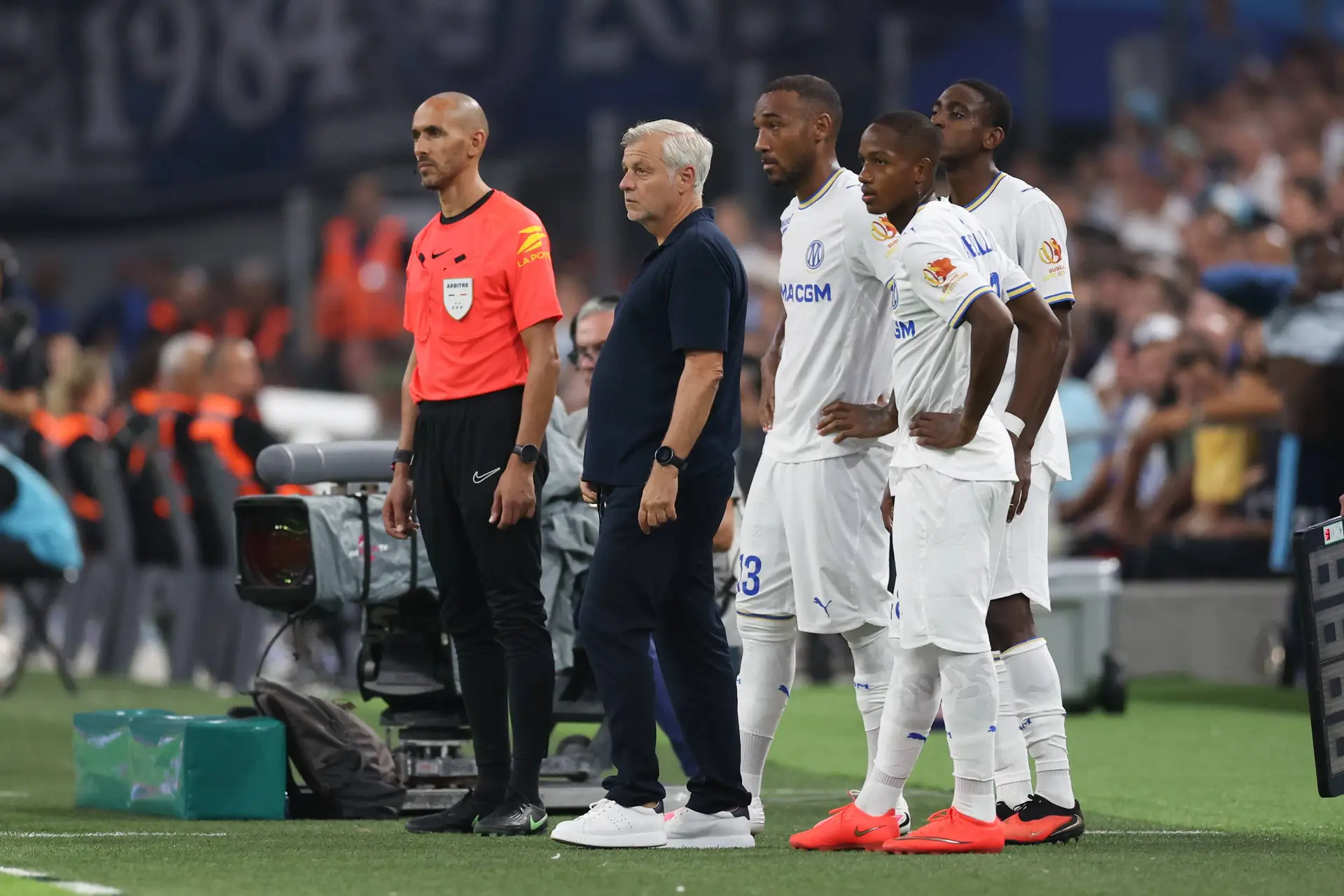 Om Forfait Jusquen 2027 Le Coup Dur Est Acte