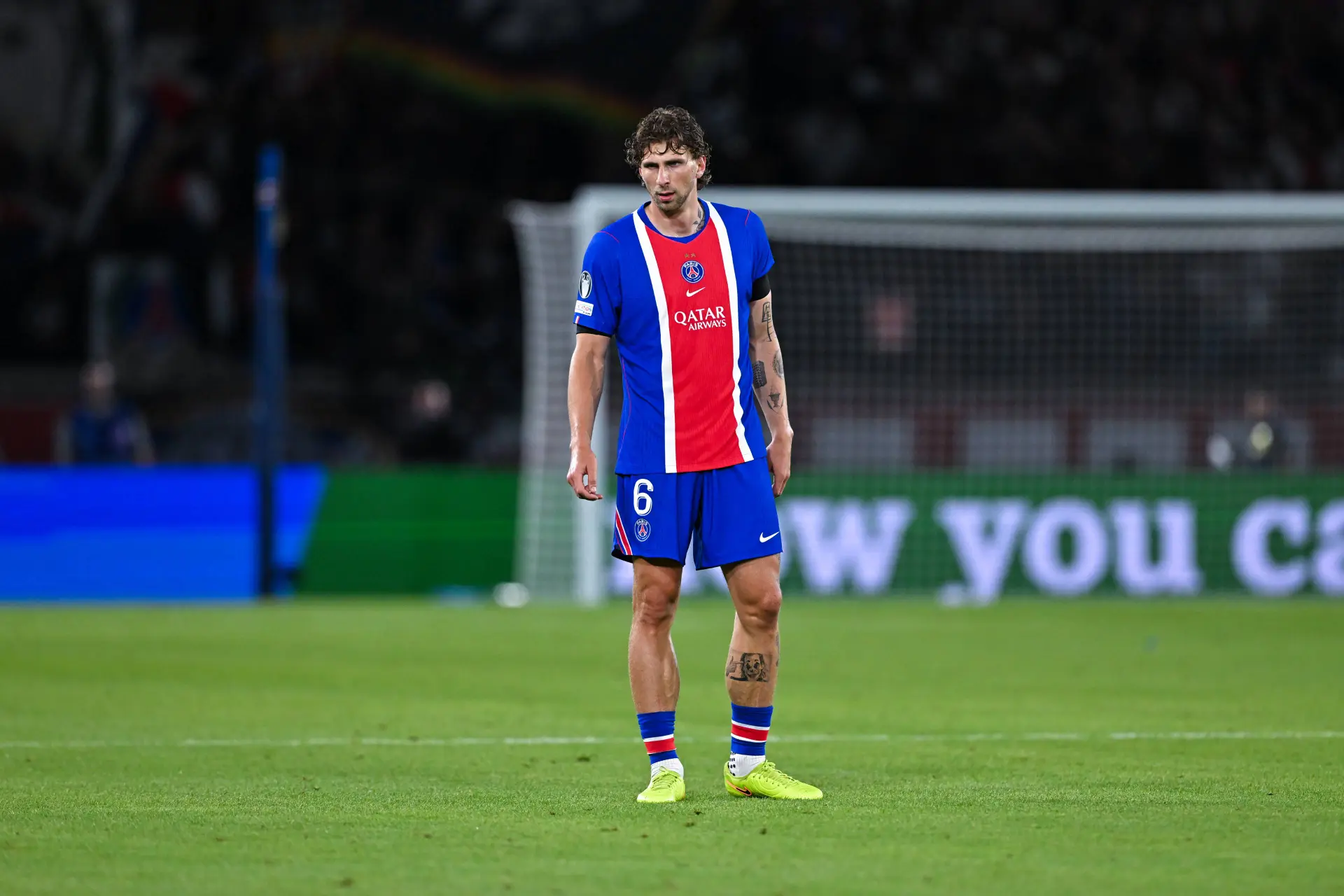Psg Le Proces Dillya Zabarnyi Est Ouvert