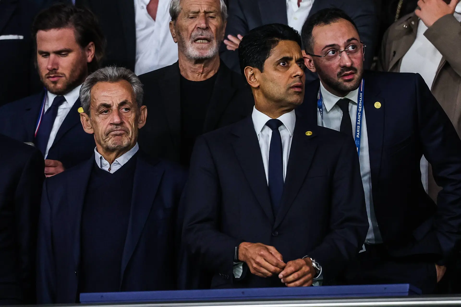 Mbappe Ballon Dor Nasser Al Khelaifi A Ete Piege