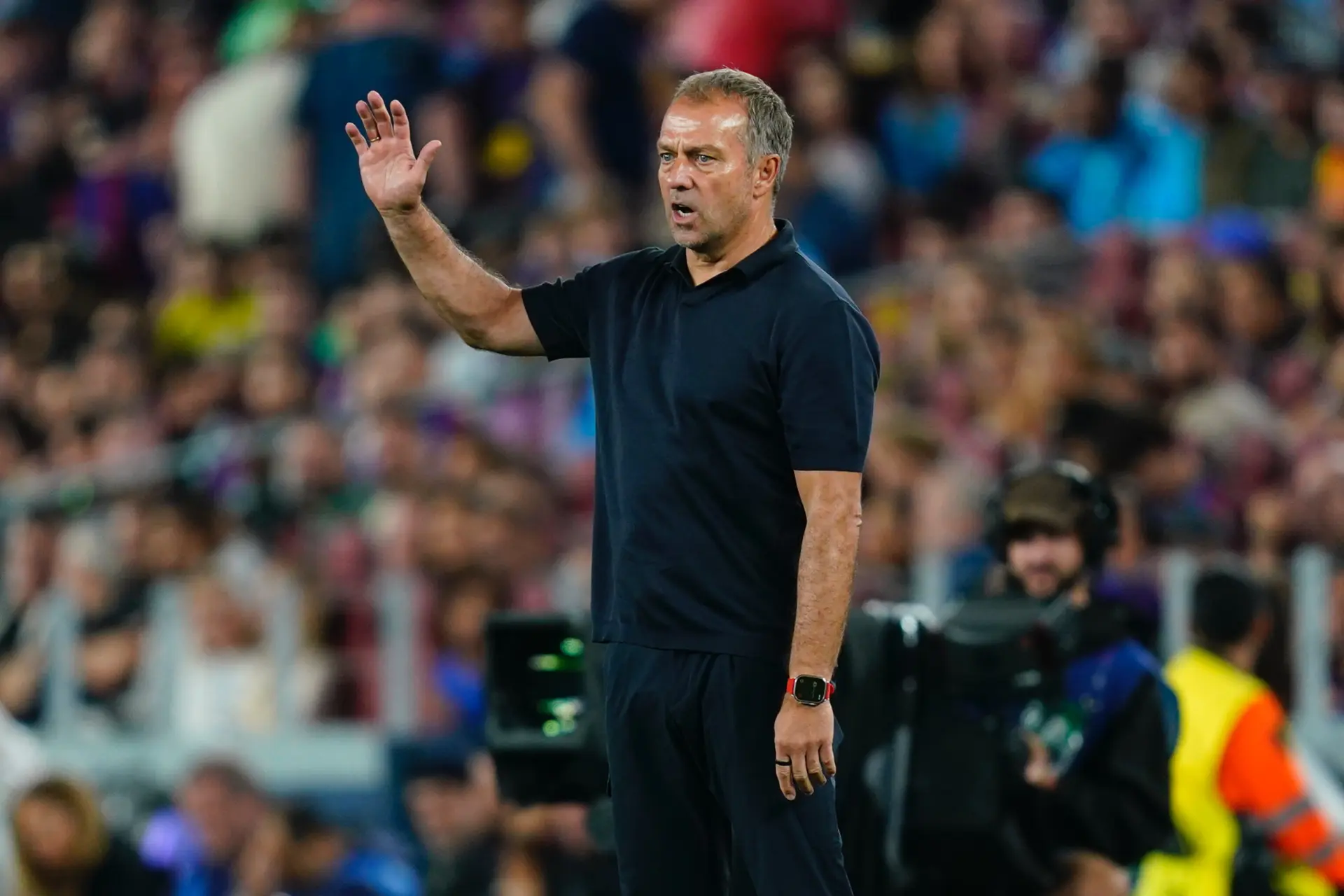 Liga Le Barca Enchaine Mais Se Fait Peur A Levante