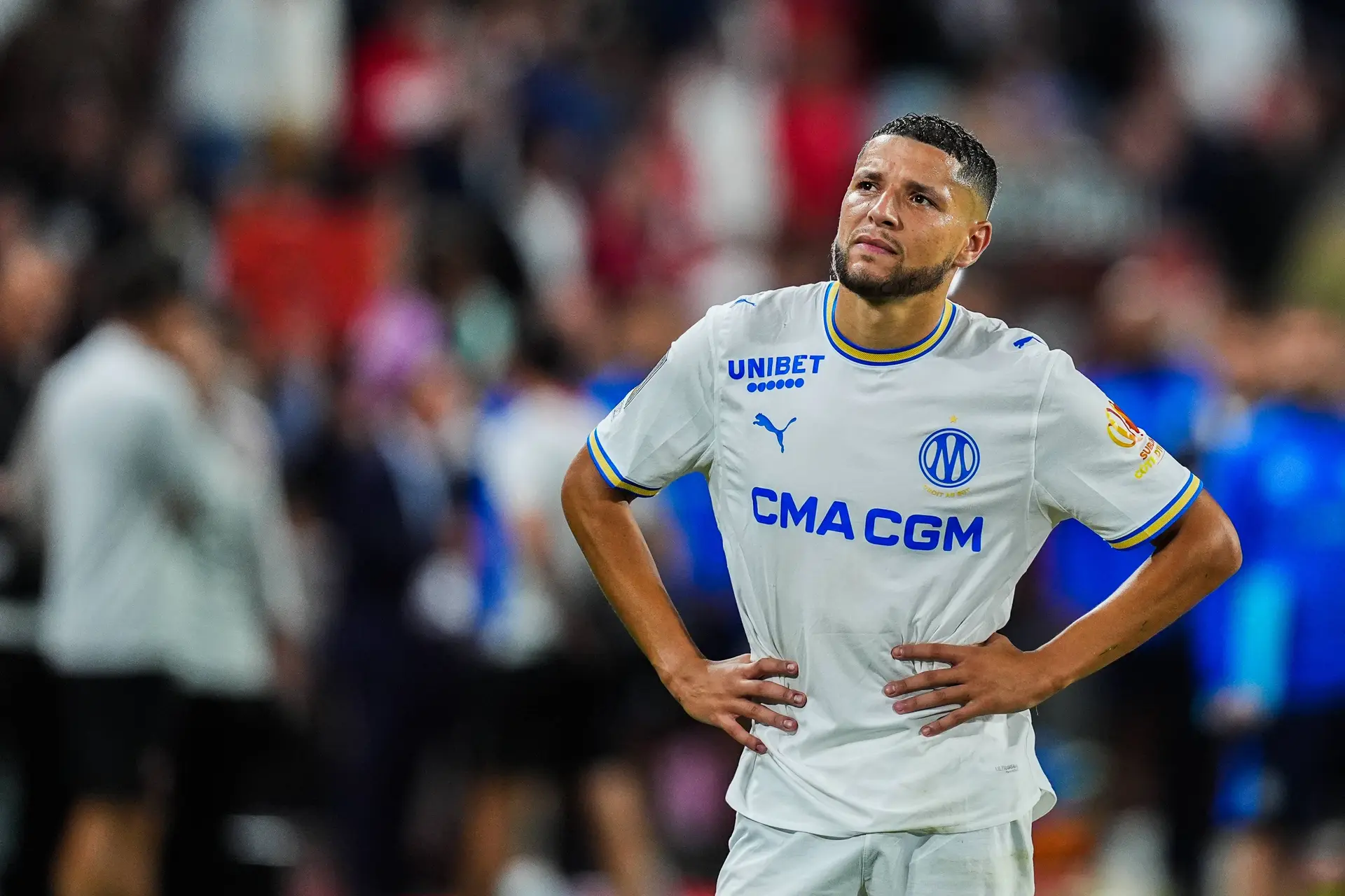 Lom Est Avant Dernier De Ligue 1 Avec Le Classique