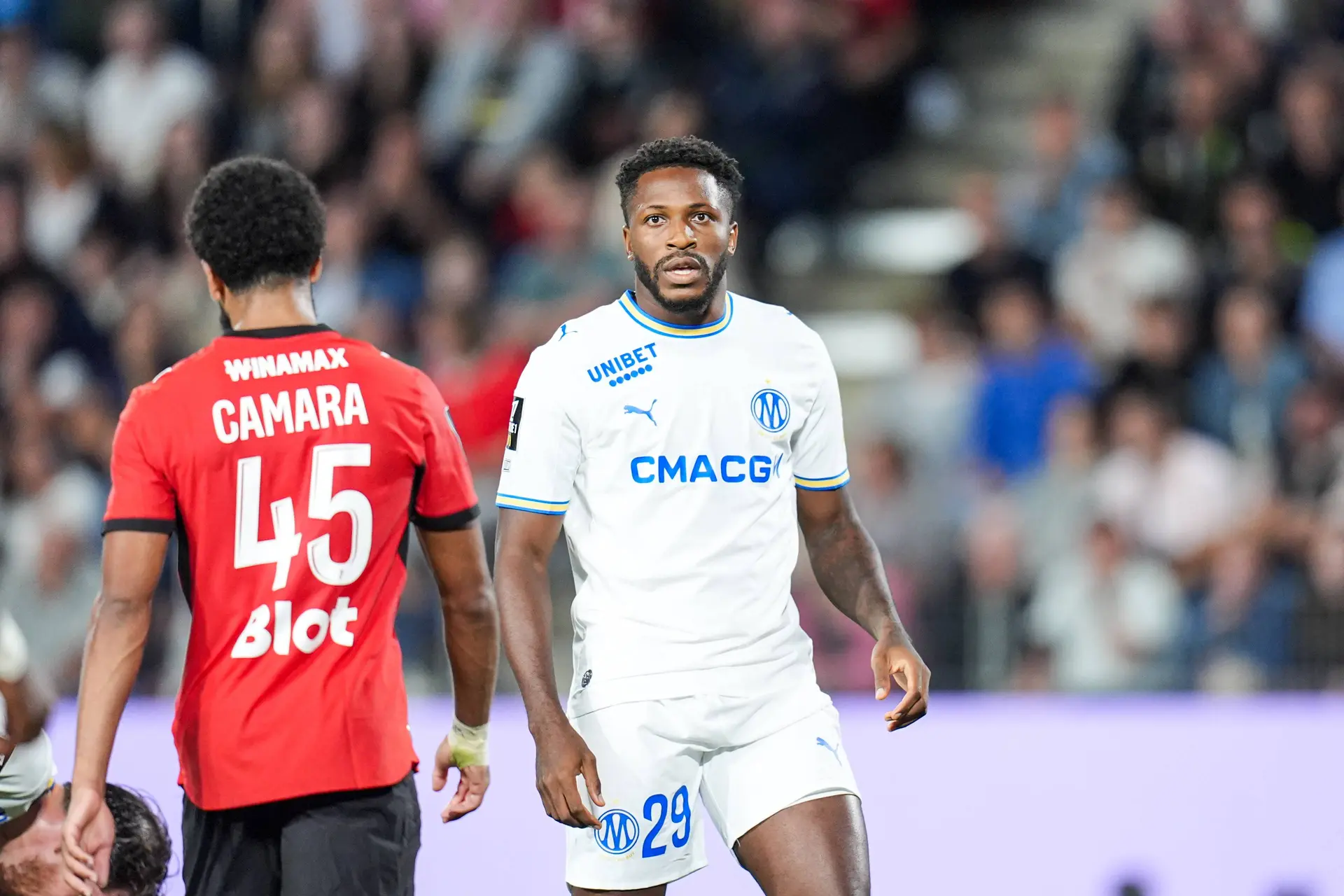 La Resurrection De Moumbagna Il Va Sortir Lom De La Crise