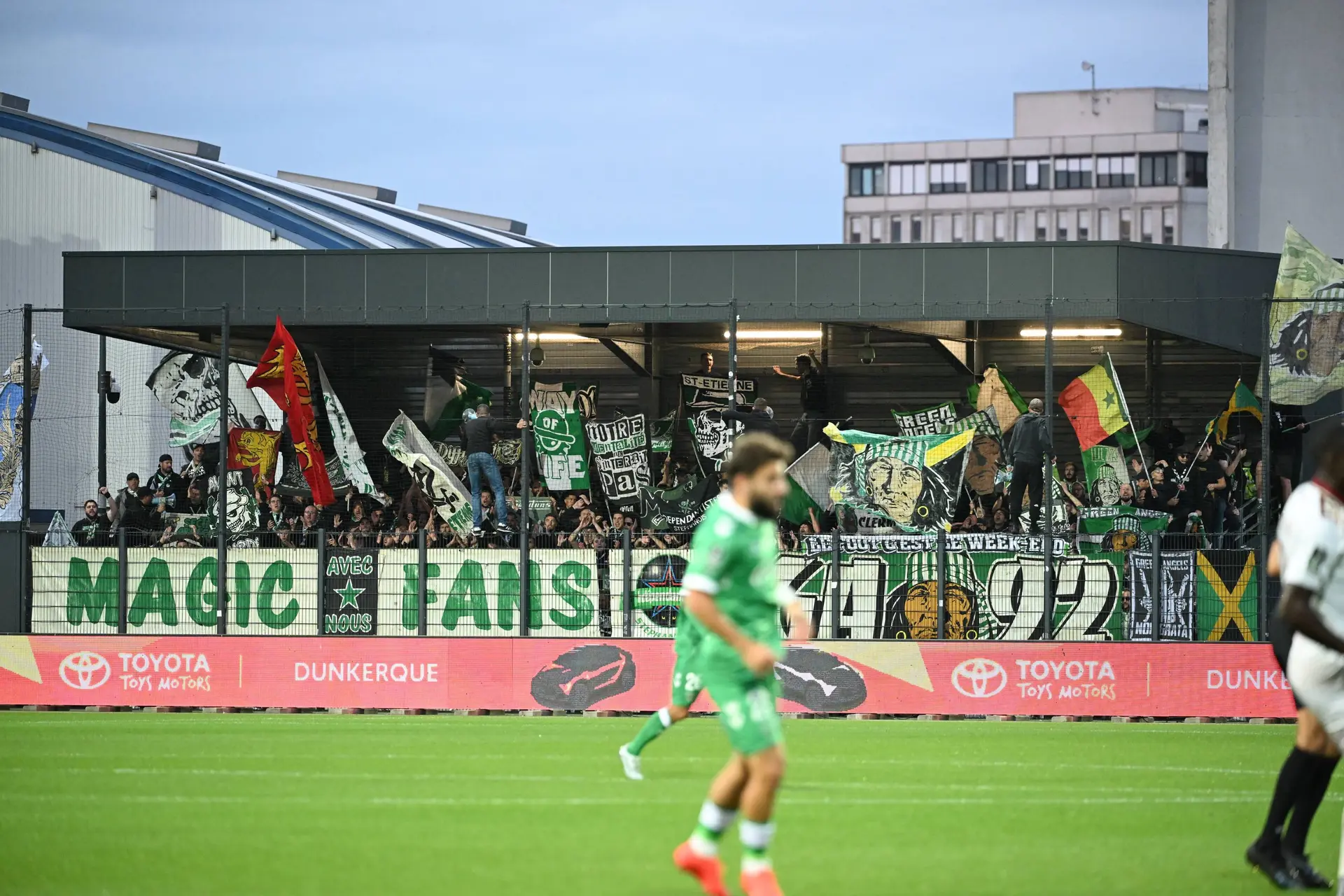 Asse Metz Chasse Les Verts Les Supporters Degoutes