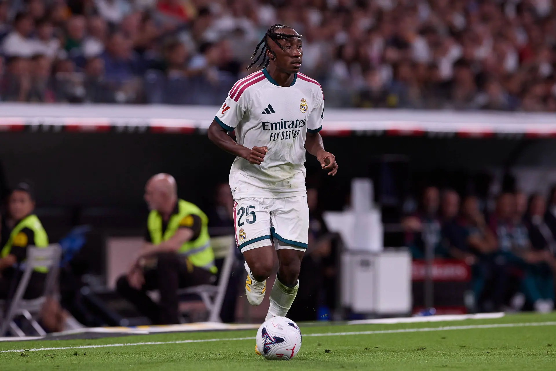 Elche Real Madrid Les Compos 21h30 Sur Dazn