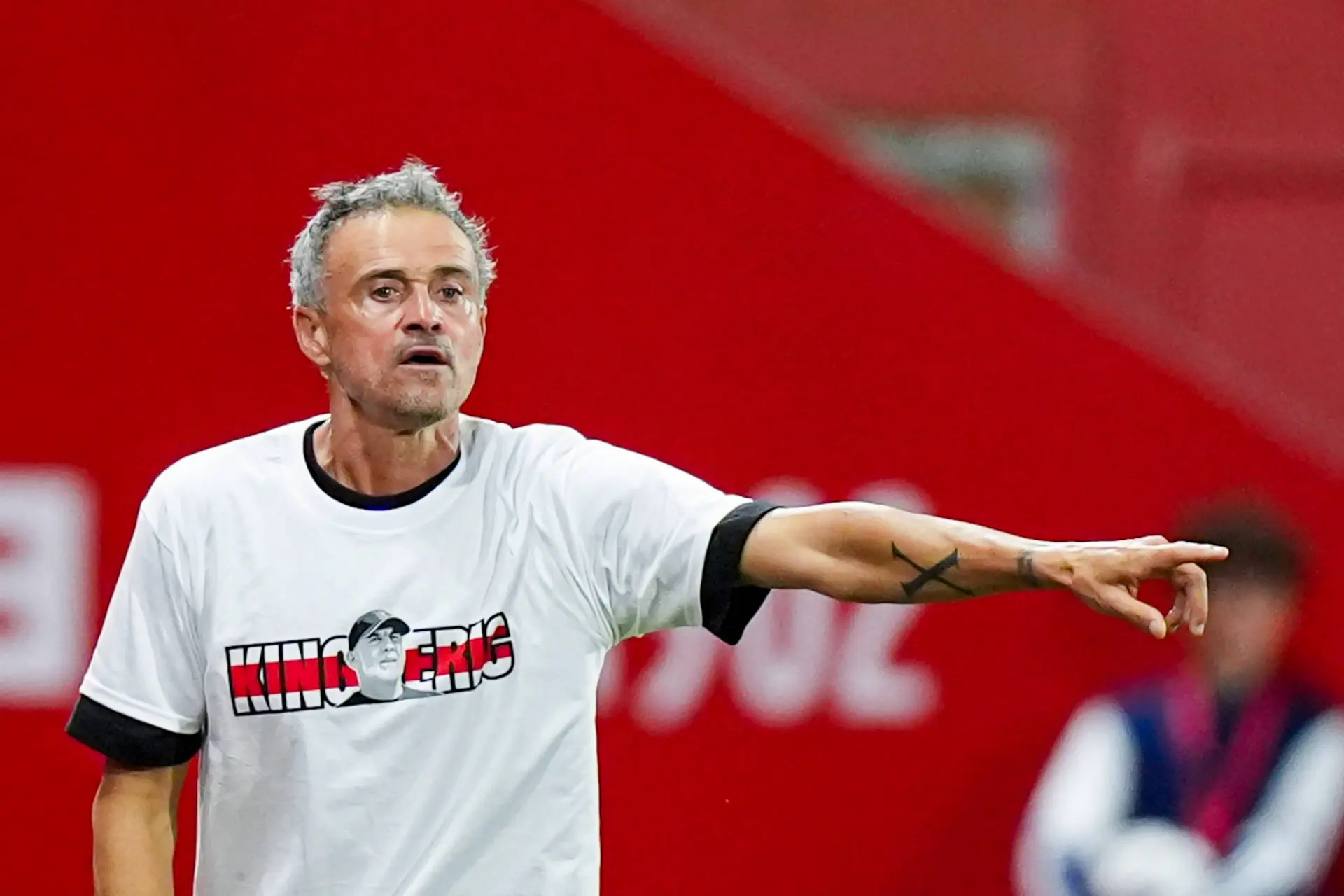 Le Psg A Trop Gagne Luis Enrique A Tres Peur