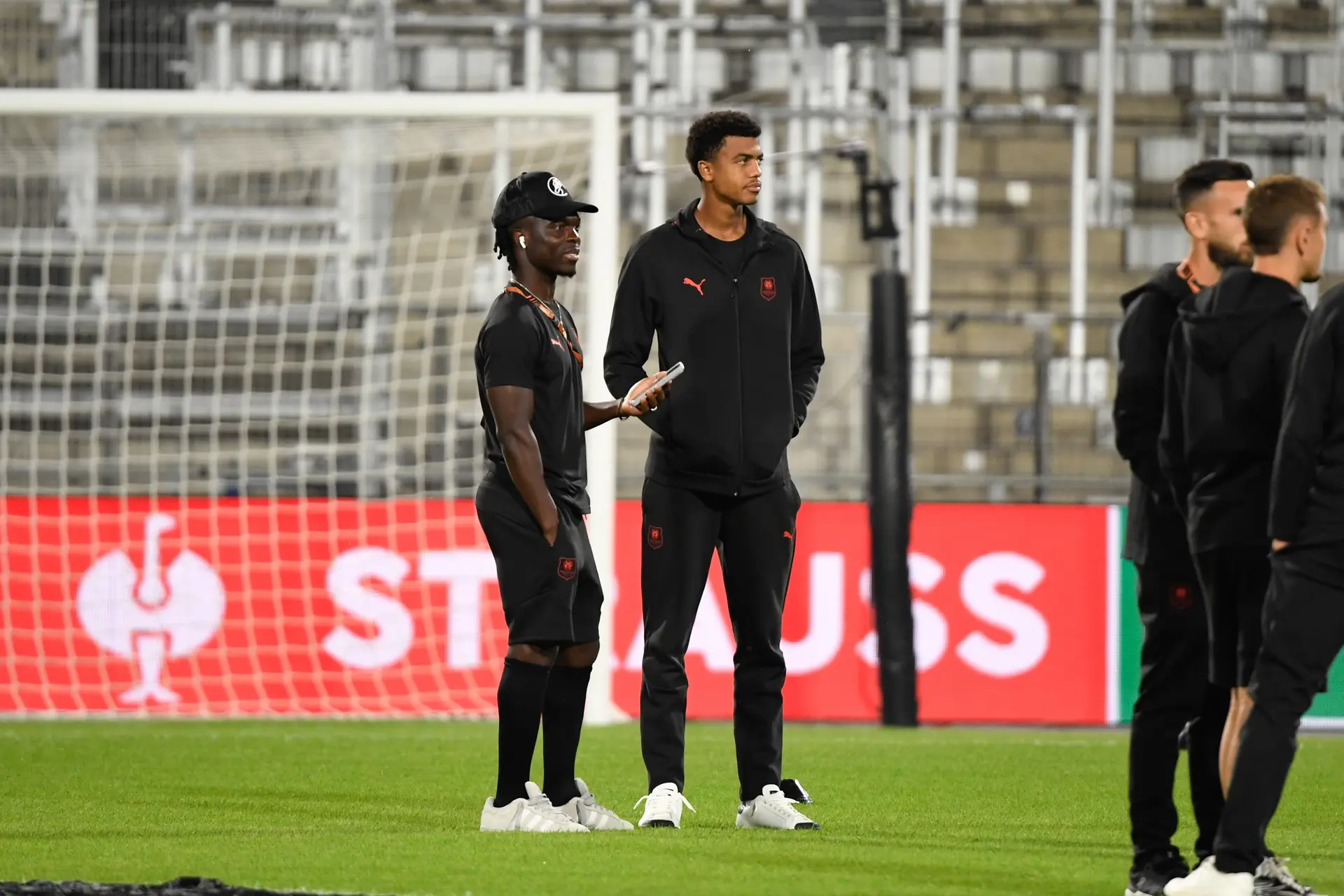 Sturm Graz Rennes Les Compositions 21h Sur Canal Sport