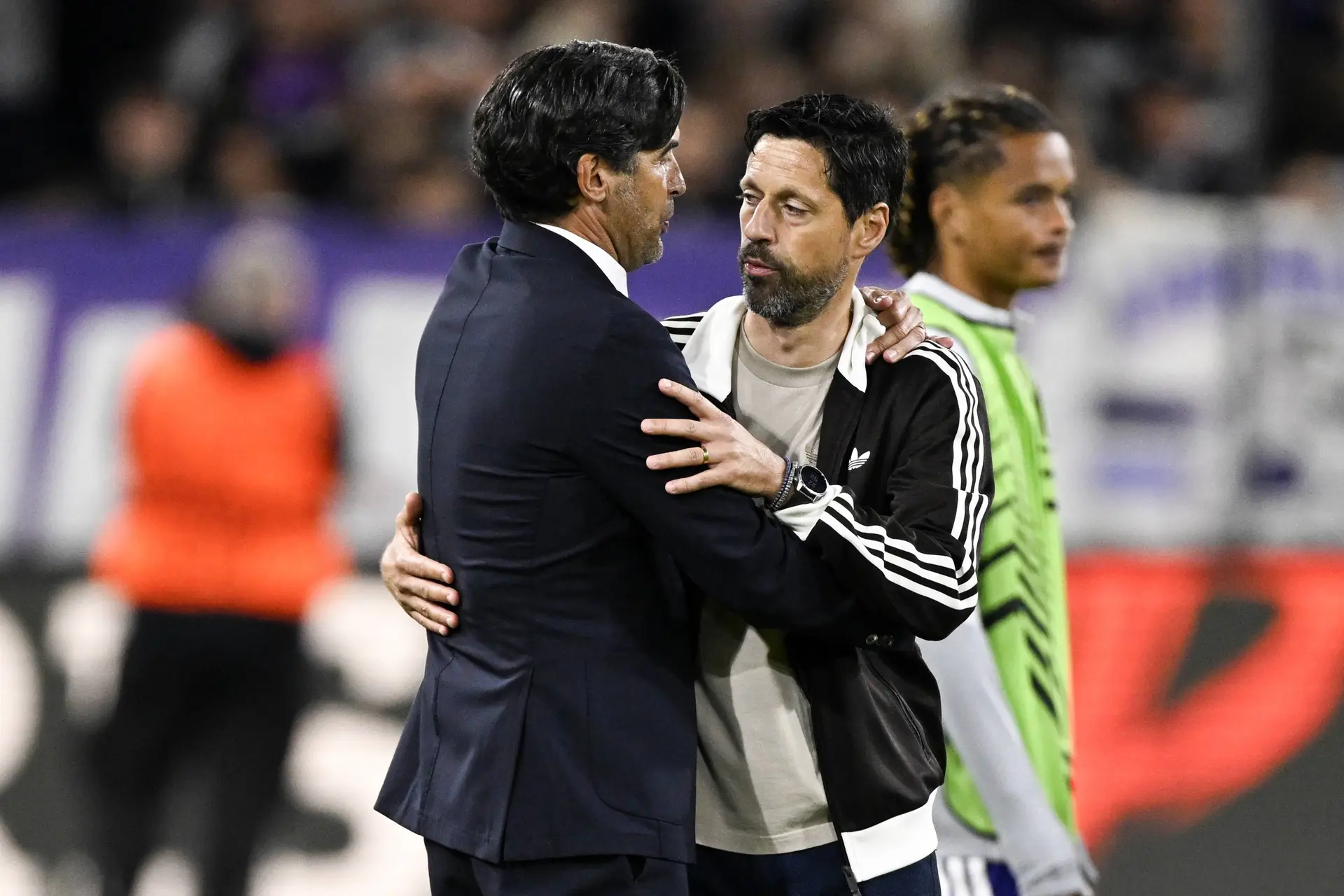 Ol Les Critiques Injustes Ca Fait Marrer Paulo Fonseca