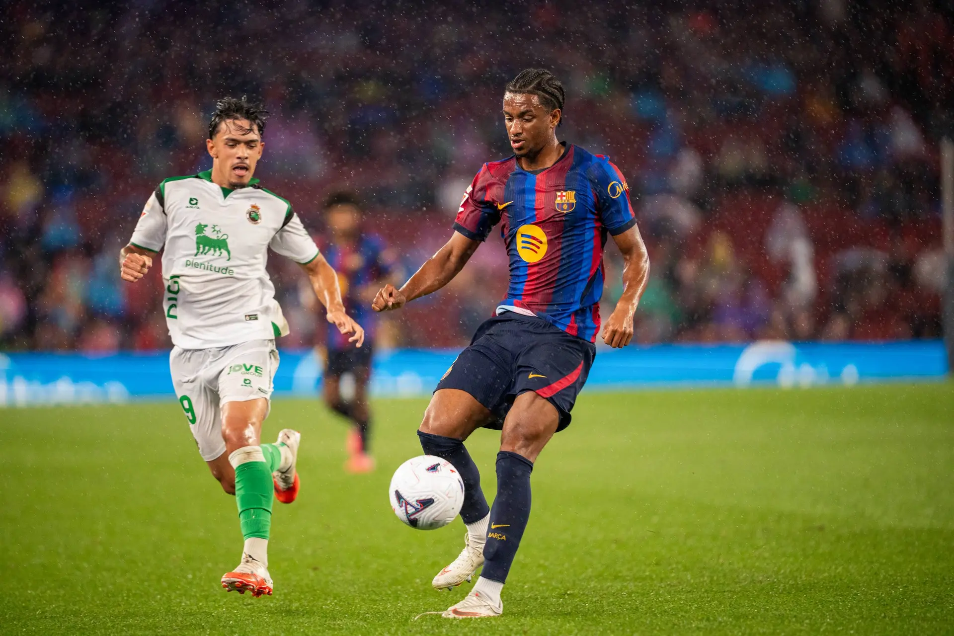 Balde Au Psg En Janvier Le Barca Dit Oui