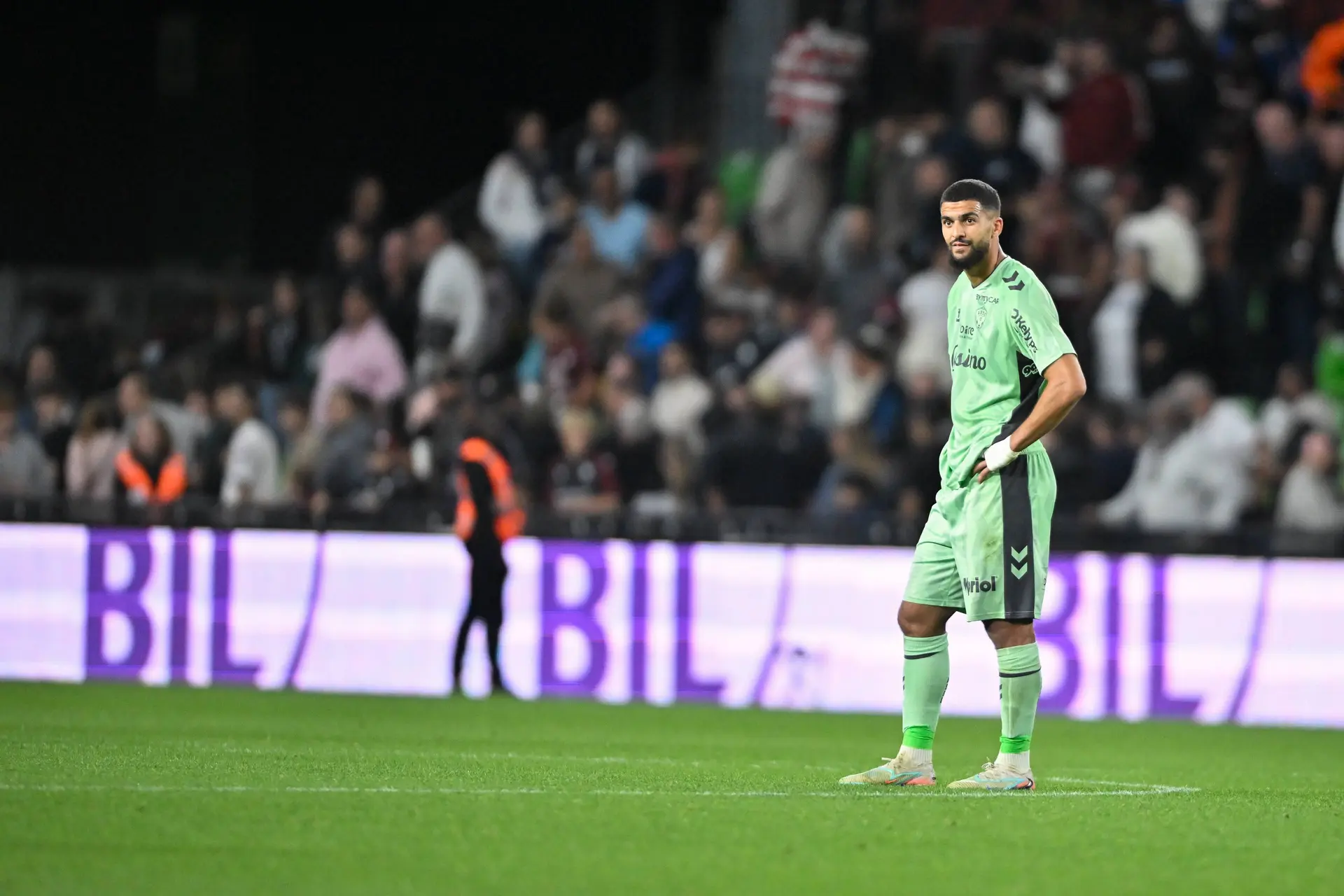 Lasse Fait Du Surplace Un Joueur Accuse