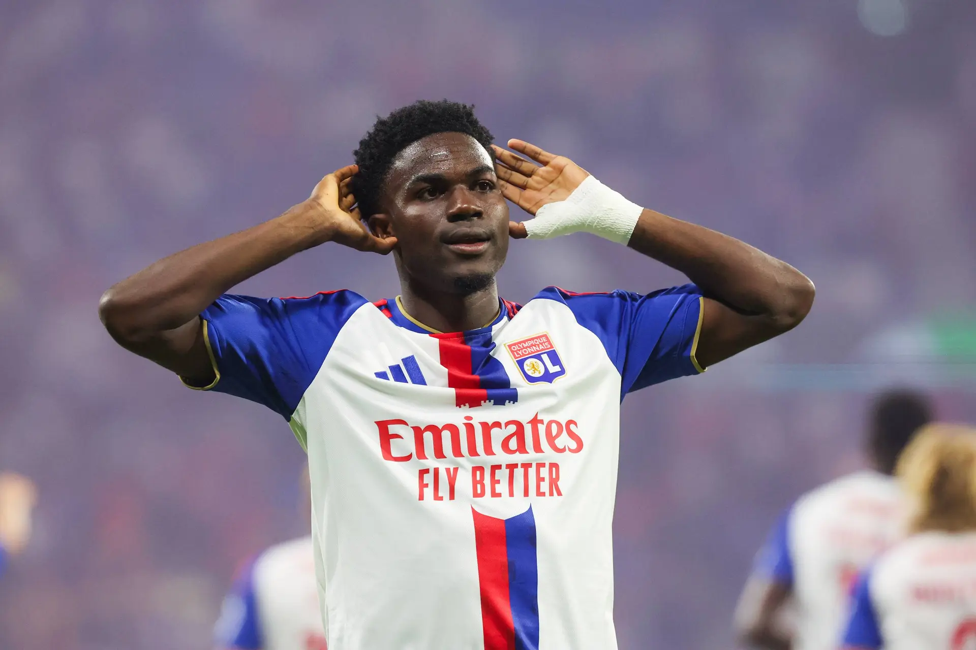L1 Lol Gifle Rennes Grace A Un Grand Nuamah