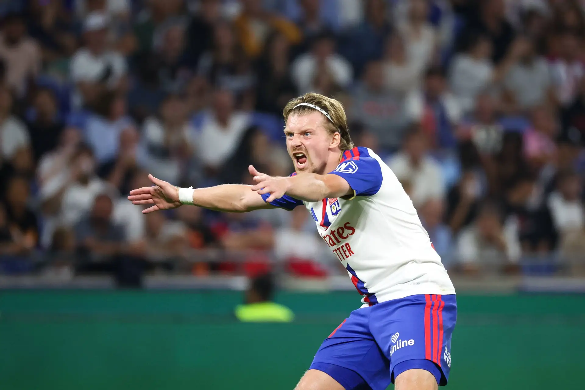 Ol Un Lyonnais A Latletico Cest 50 Me Ou Rien