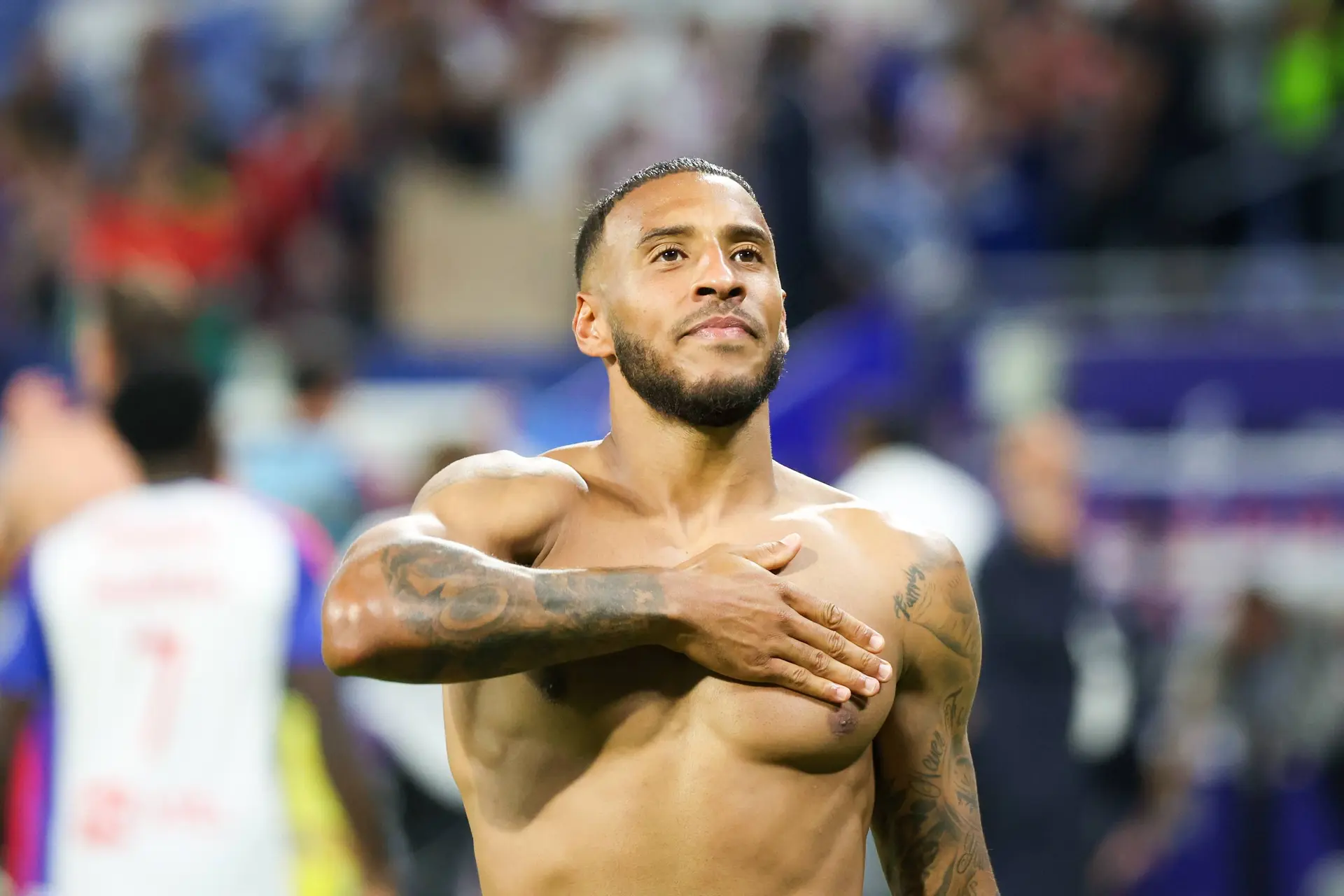 Ol Secoue Par Les Supporters Tolisso Fait Un Aveu