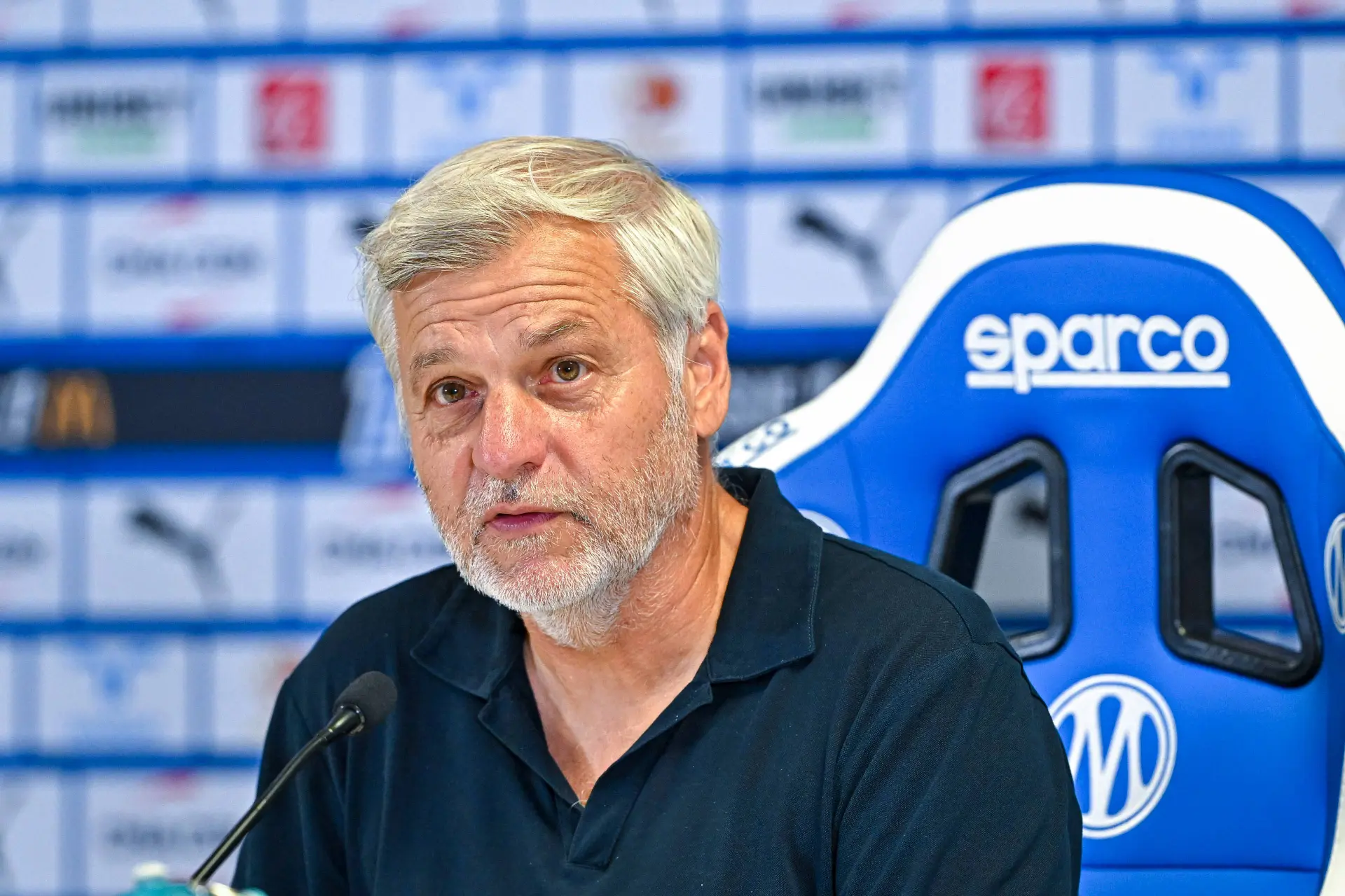 Om Genesio Pete Un Plomb Marseille Lui Donne Raison