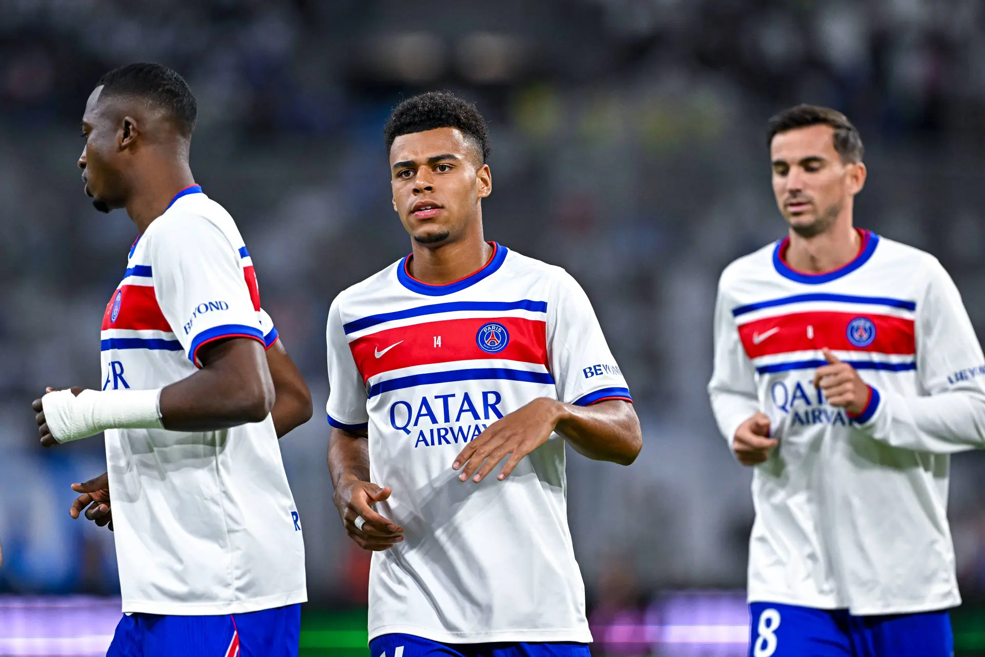 Psg Desire Doue Absent Du Ballon Dor Sa Reponse Tombe