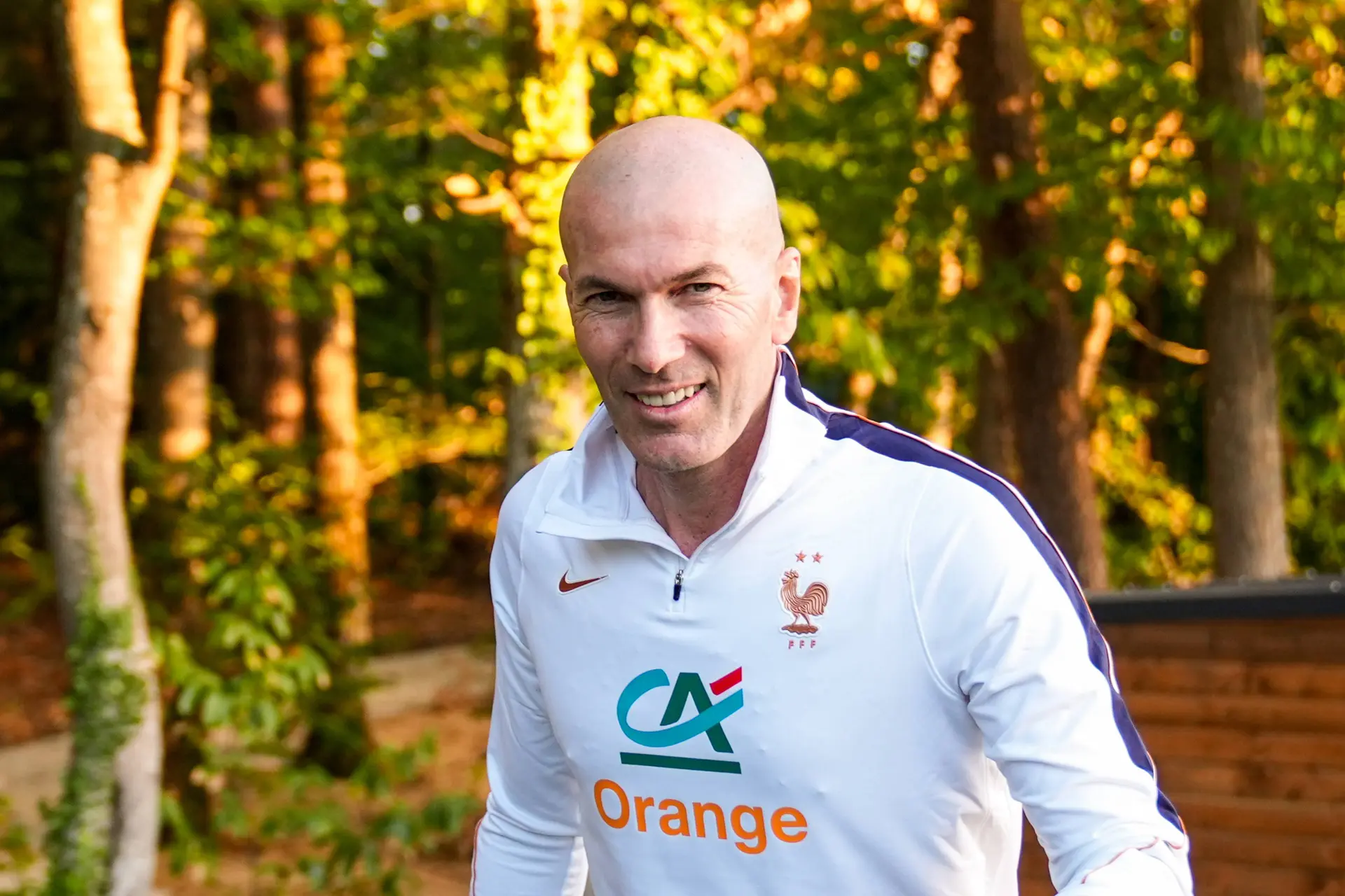 Edf La Magie Zidane Il Ny Croit Pas Une Seconde