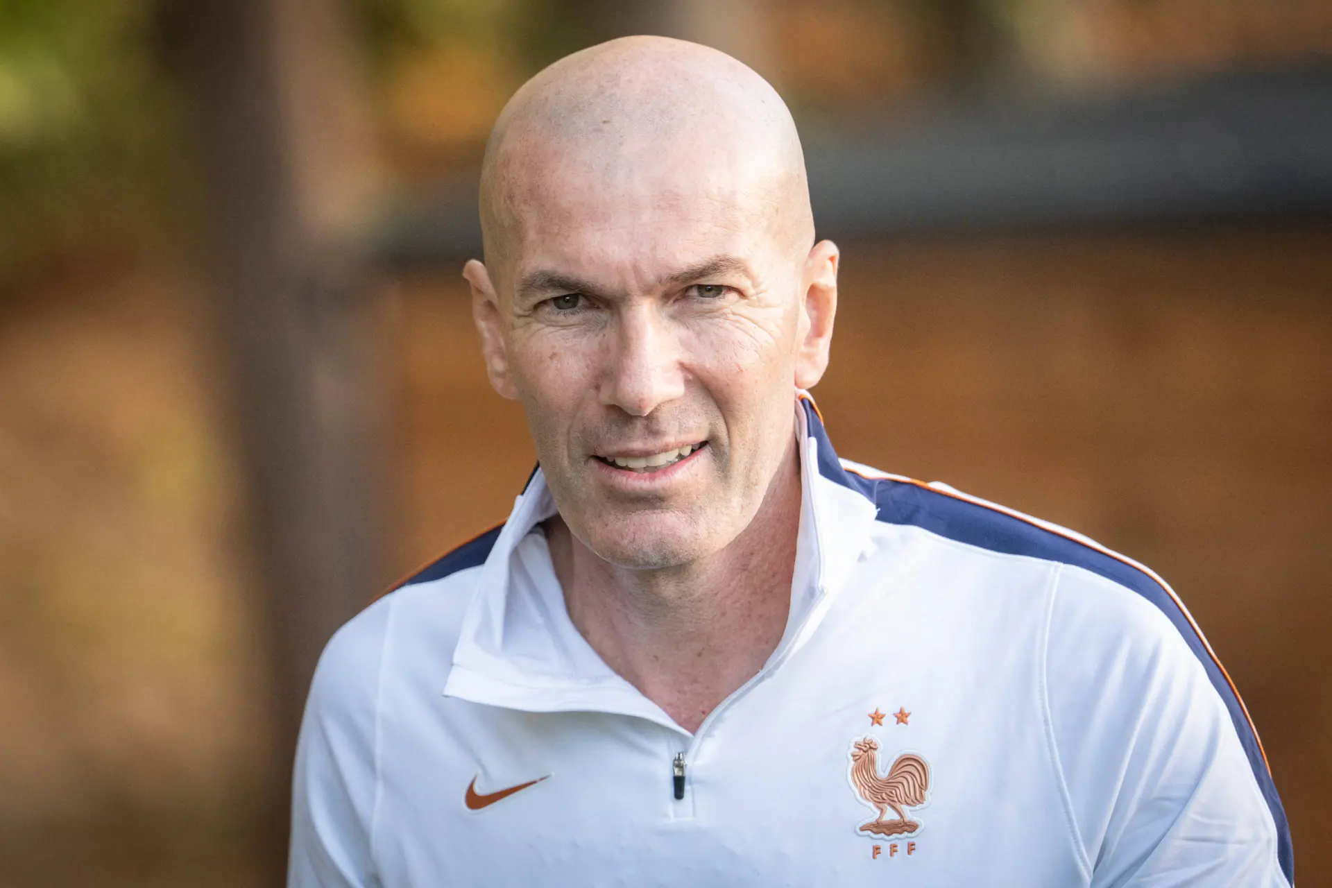Edf Deschamps A Echoue Le Defi De Zidane Est Colossal
