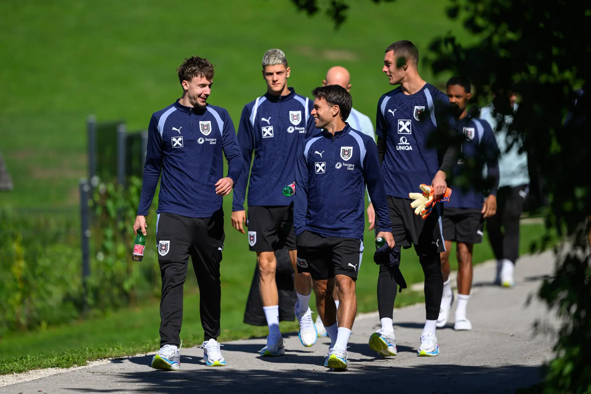 Le Programme Des Matchs De Jeudi