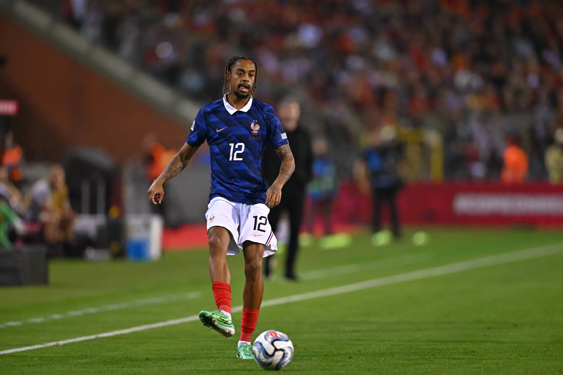 Edf Barcola Balance Le Penalty Oublie A La France