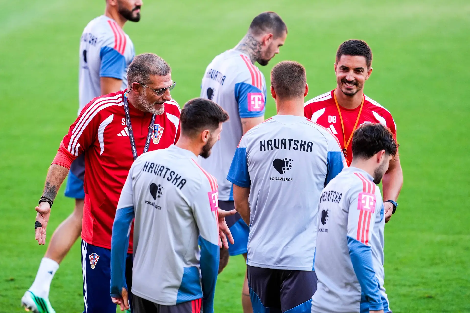Ldn Espagne Croatie Les Compos 20h45 Sur Lequipe Live Foot