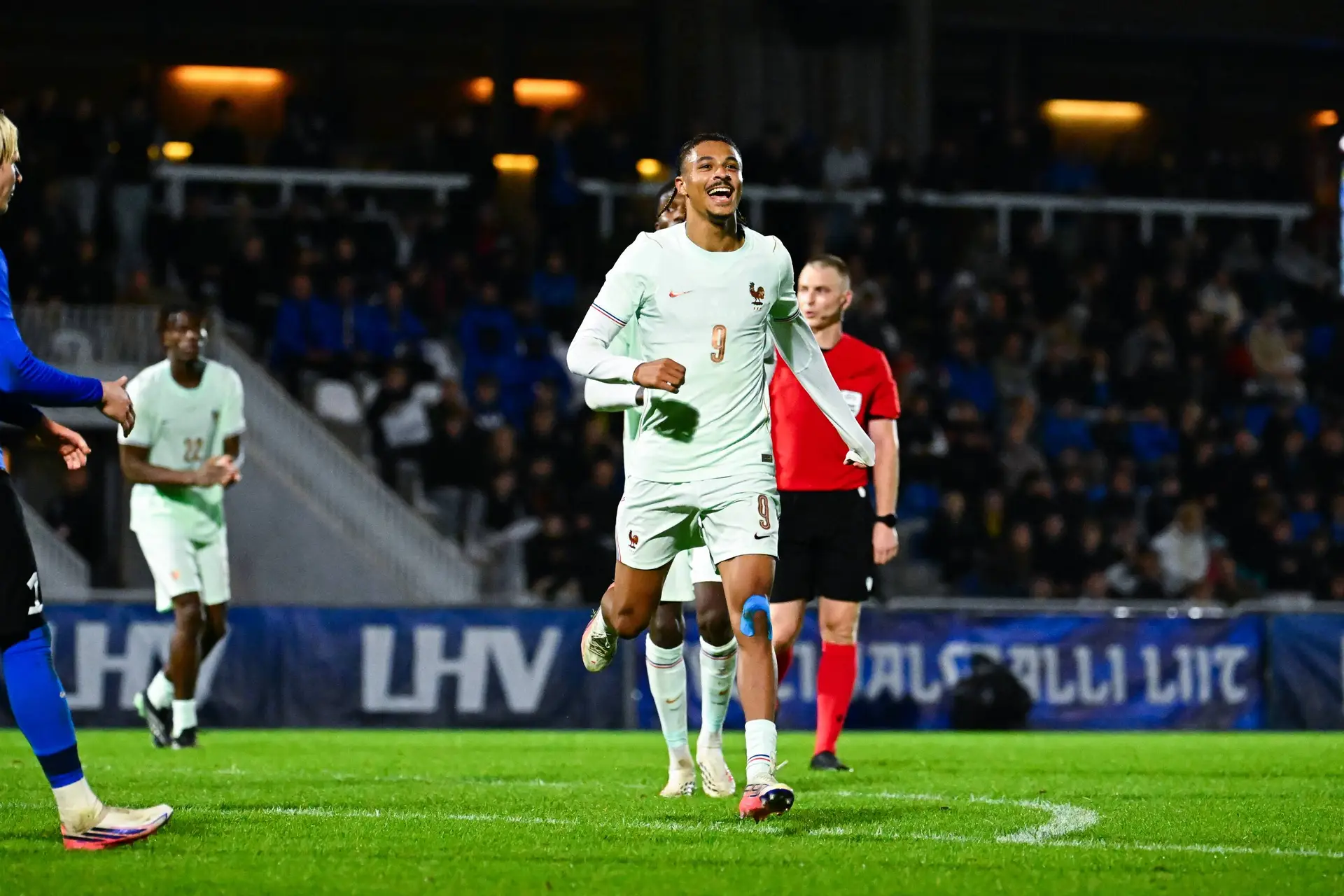 Espoirs La France Presque Qualifiee Pour Leuro 2027