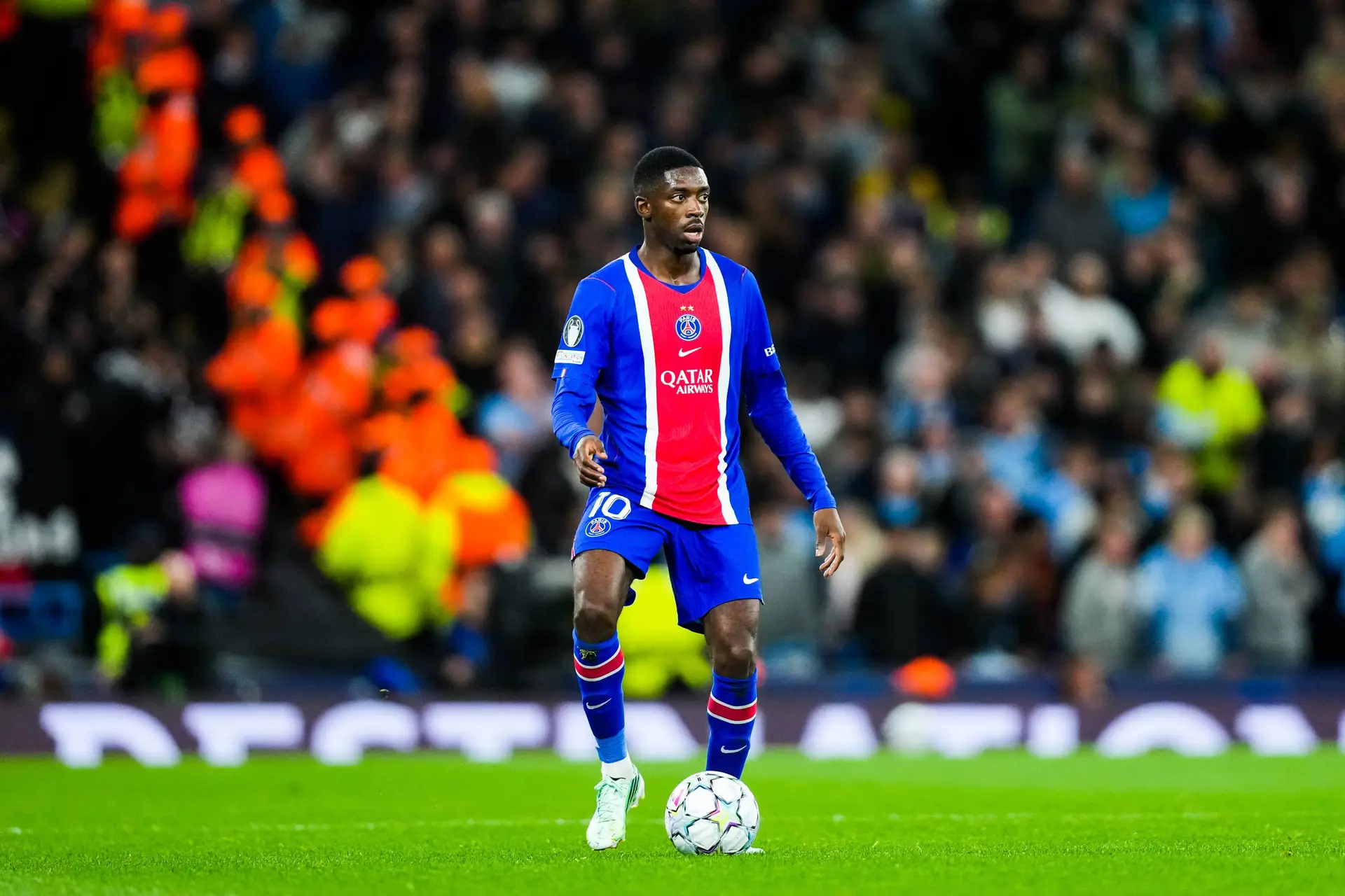 Dembele PSG