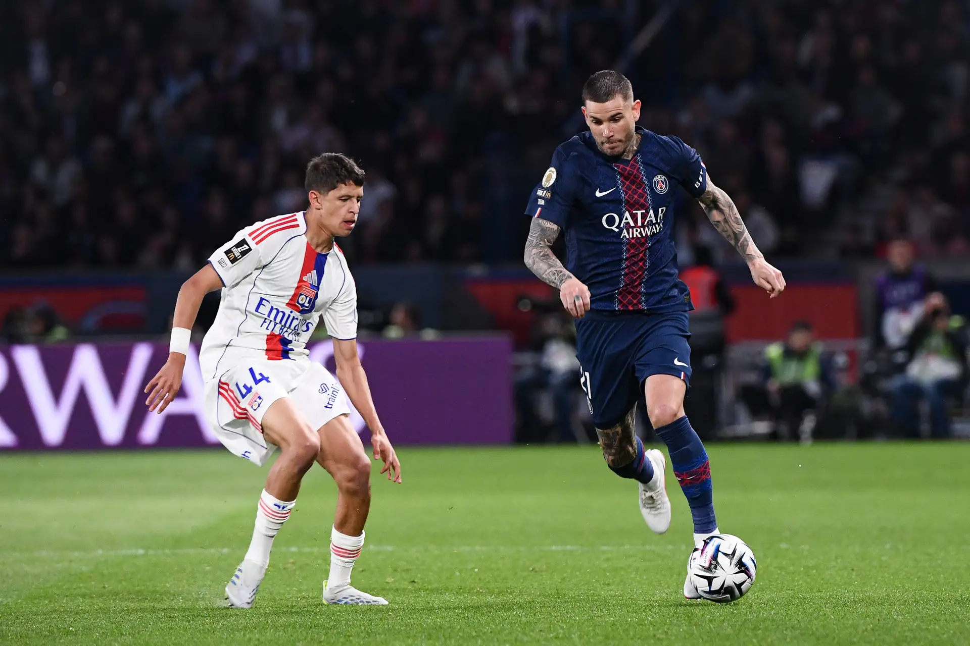 Psg Ol La Cote Multipliee Par 10 Loffre En Or Pour Le Choc