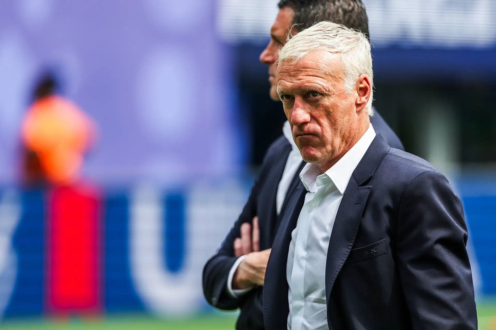Lespagne Envoie Didier Deschamps Au Real Madrid
