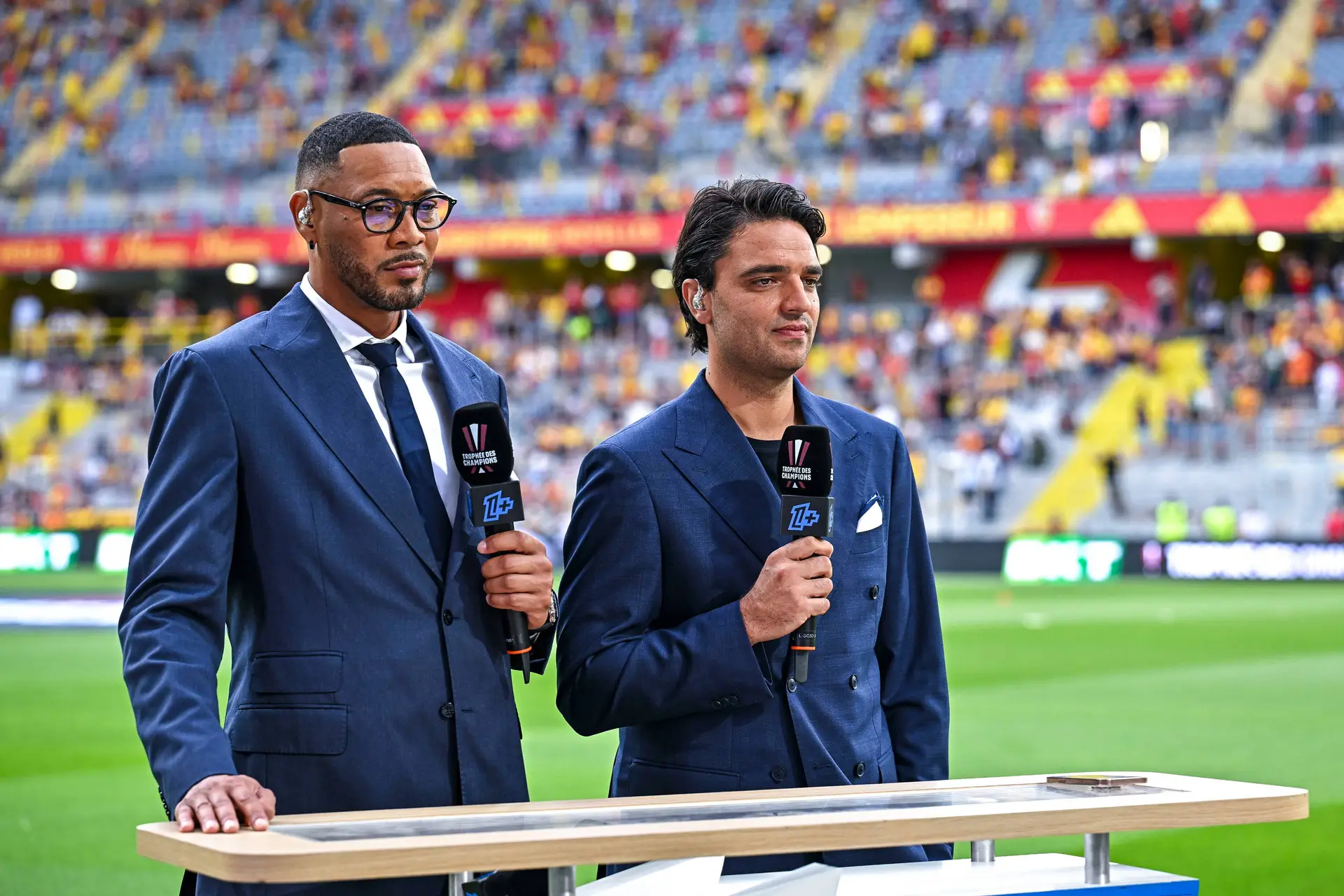 Tv Luis Enrique Valide Ce Coup Genial De Ligue1