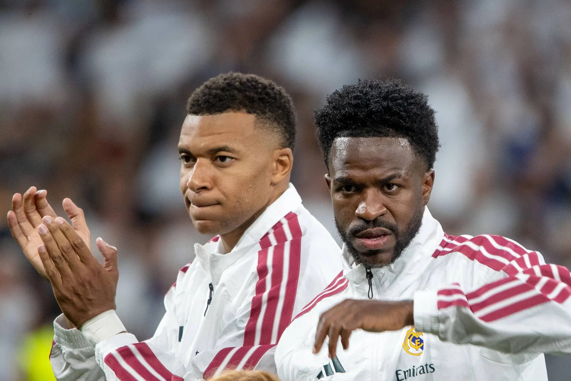 Real Madrid Mbappe Et Vinicius Font Scandale