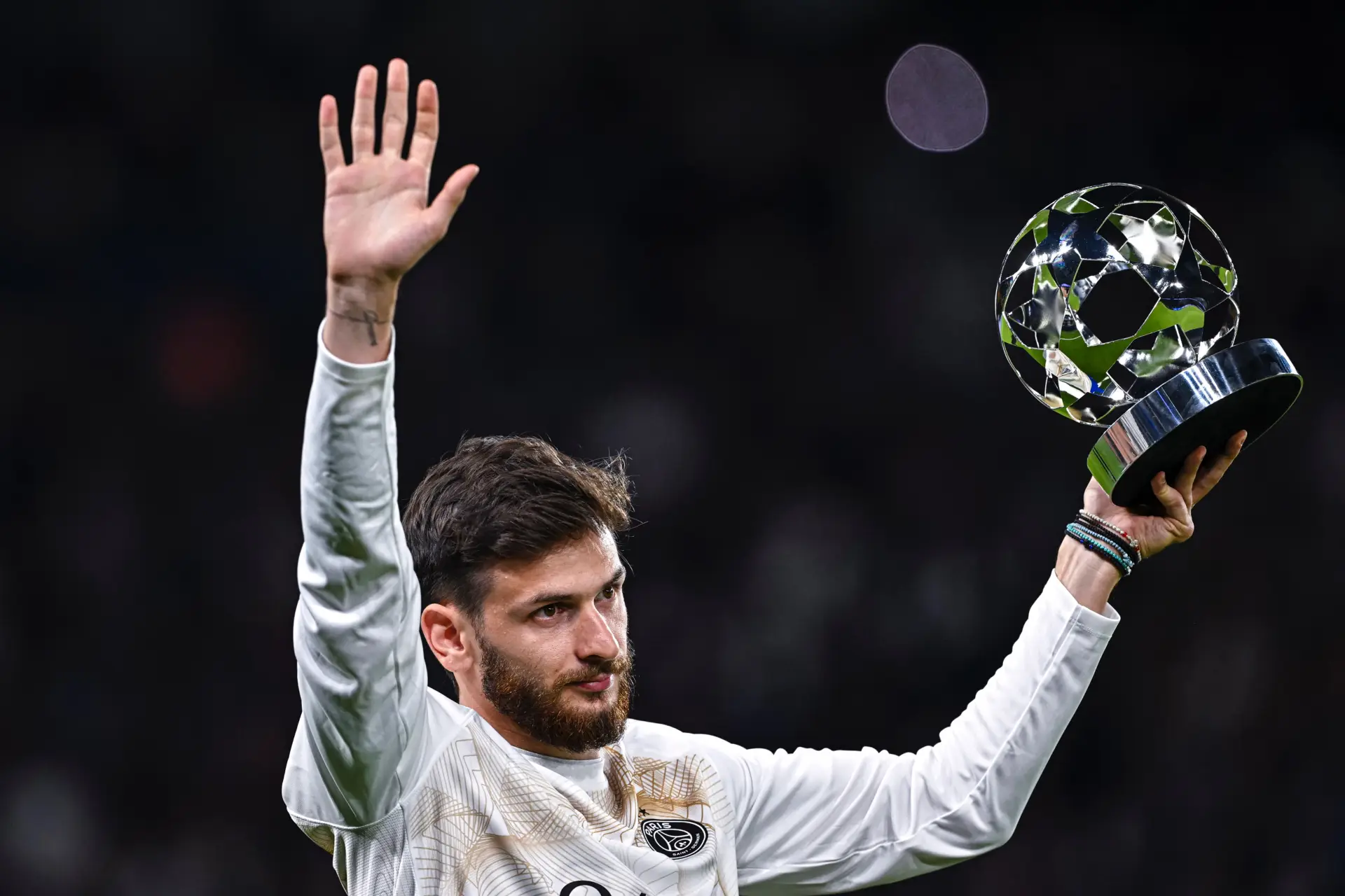 La Vraie Star Du Psg Annoncee Ballon Dor 2026