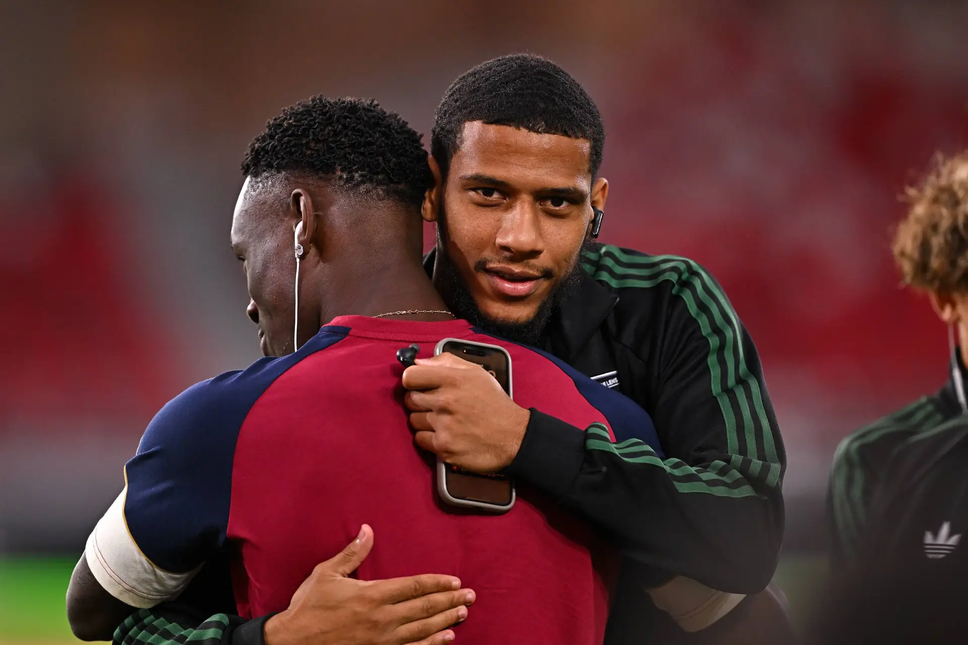 Todibo Pas Serieux Lens Se Fache