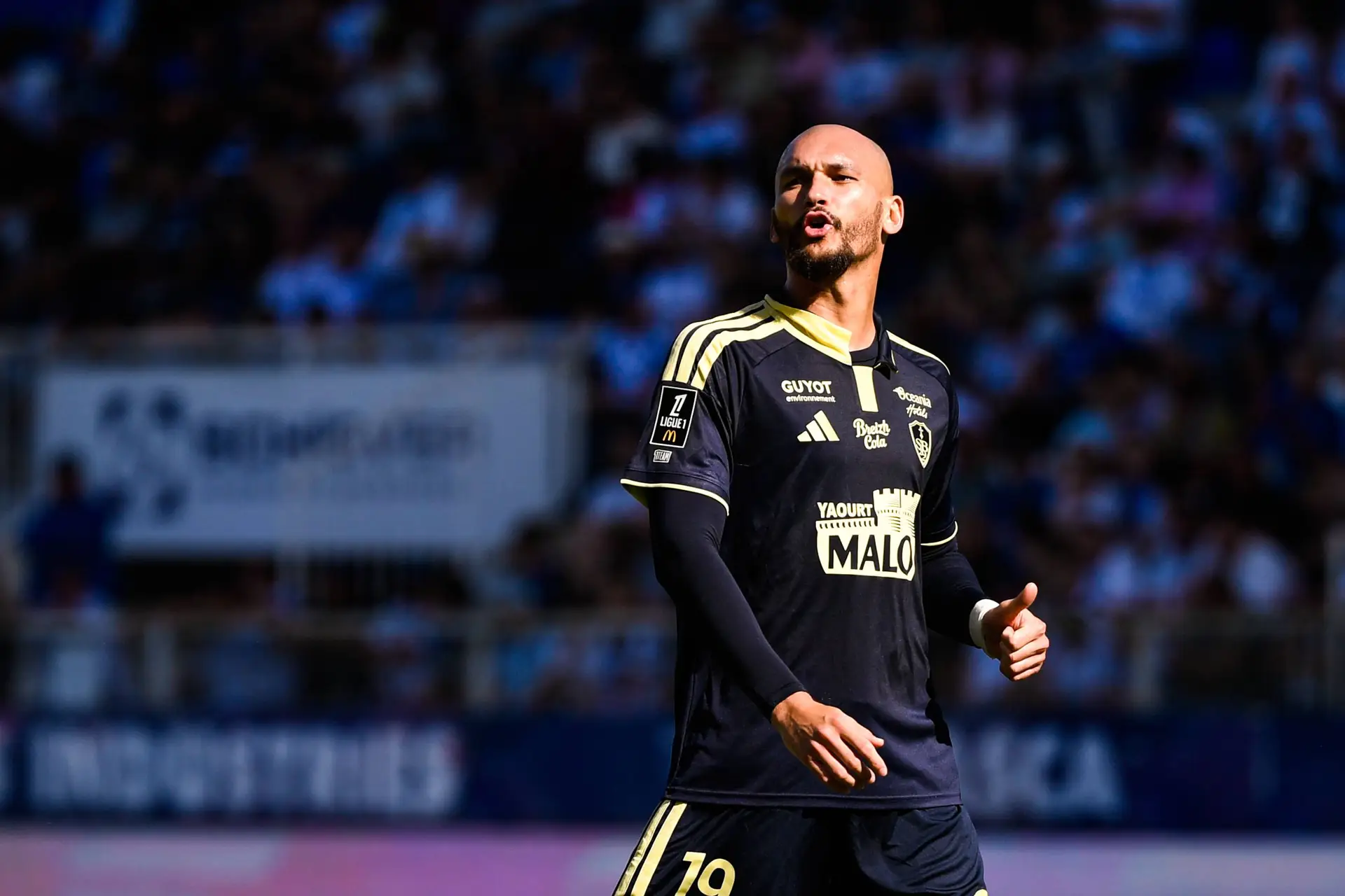 Edf Deschamps La Zappe Un Buteur De Ligue 1 Appele Par Zidane