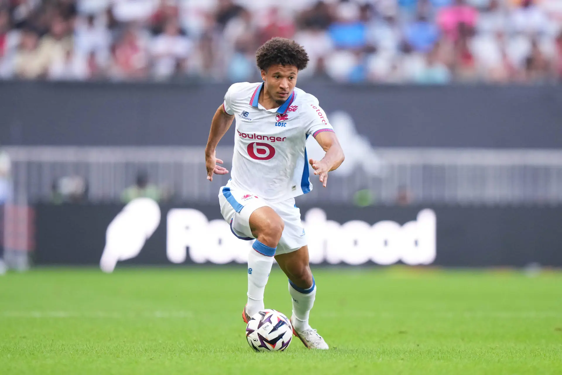 L1 Tiago Santos Blesse Bastien Dechepy Severement Sanctionne