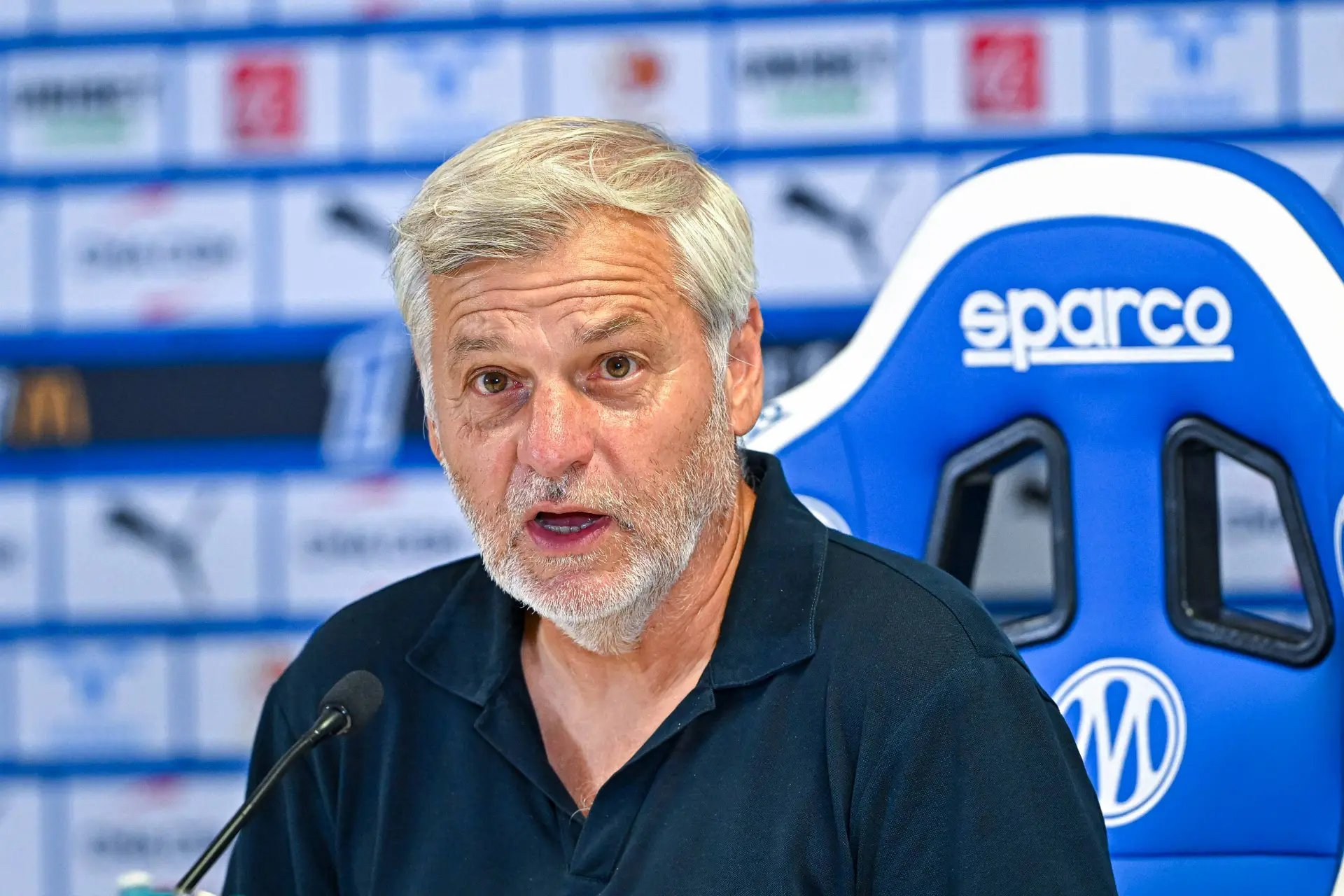 Om Genesio Confirme Avoir Convoque Lorenzi Et Richard