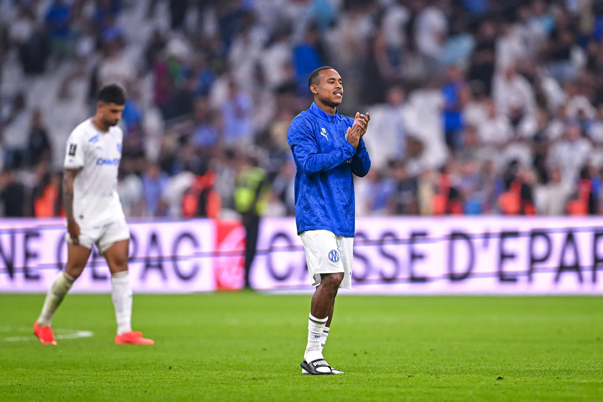 Om Paixao Donne Les Conditions De Son Depart