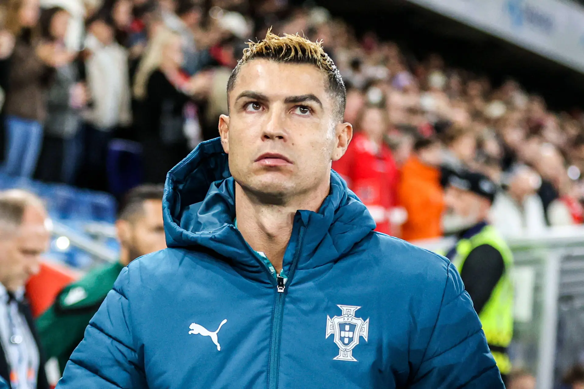 Portugal Cristiano Ronaldo Exige Le Renvoi De Jorge Jesus