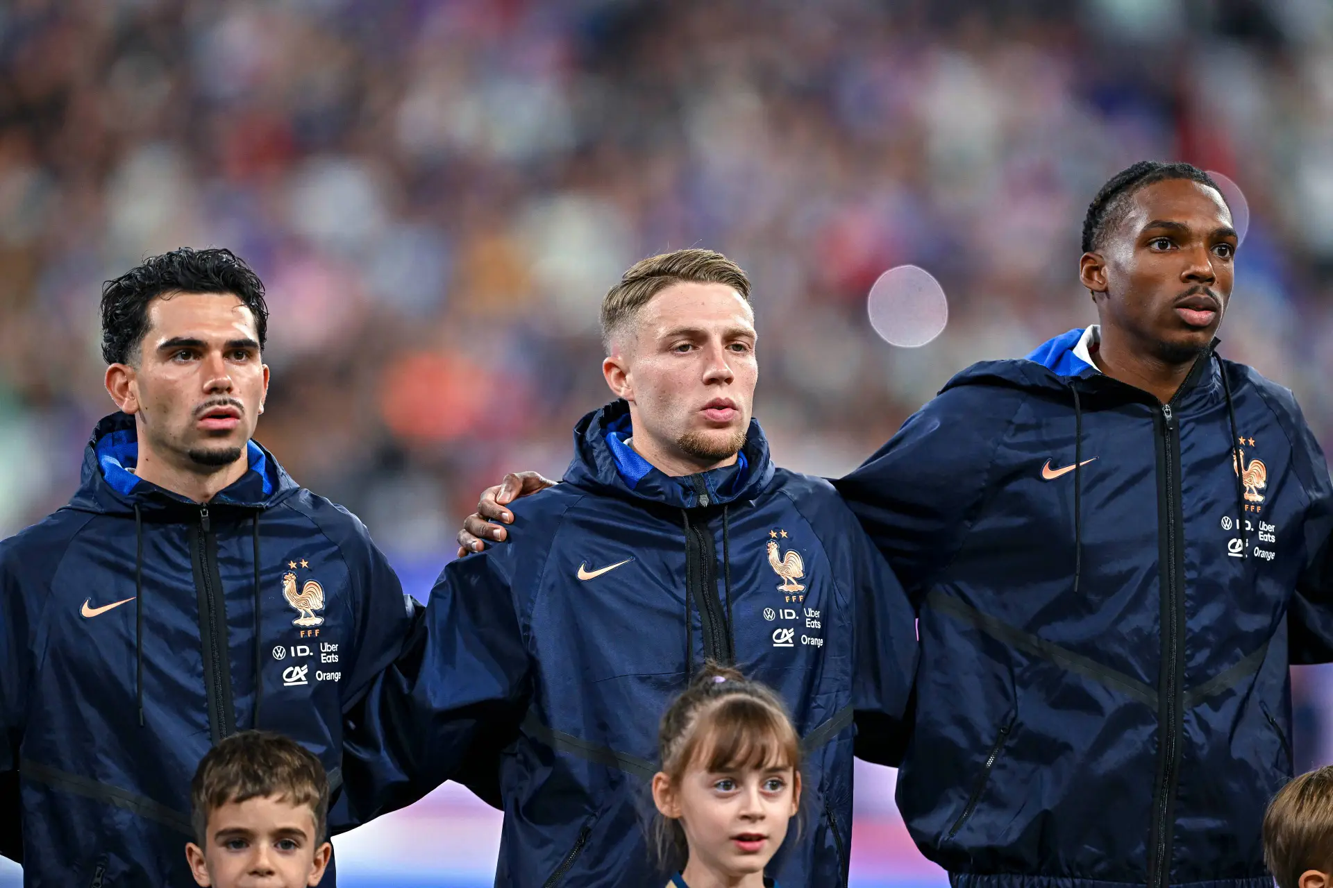 Edf Deschamps Ne Laimait Pas Zidane En Fait Un Cadre