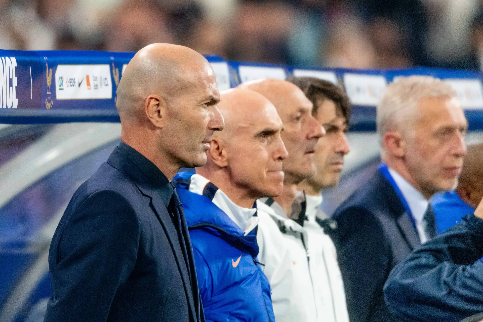 Voir La France De Zidane A Bordeaux La Fff Devoile Les Tarifs