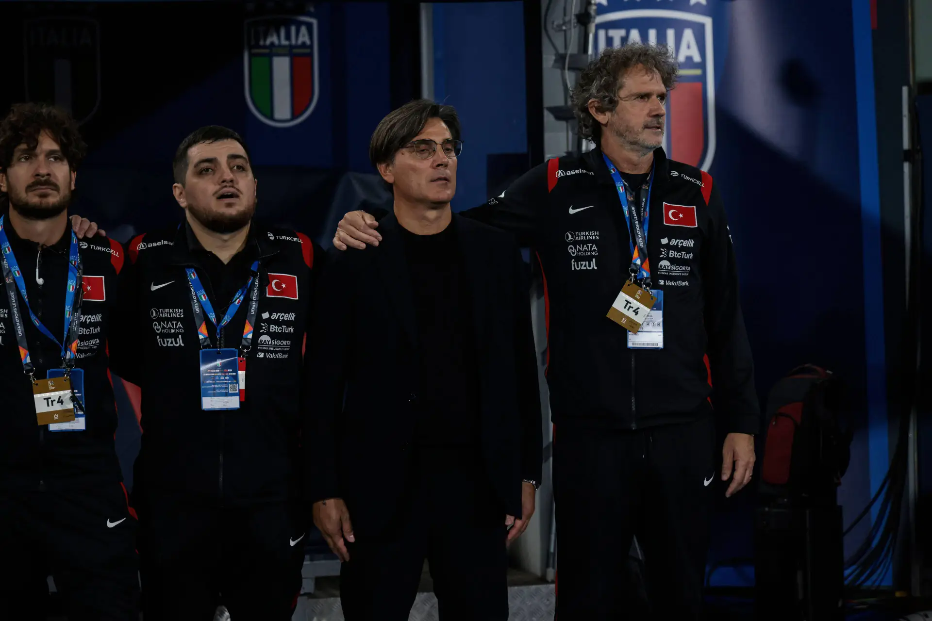 Officiel La Turquie Vire Vincenzo Montella